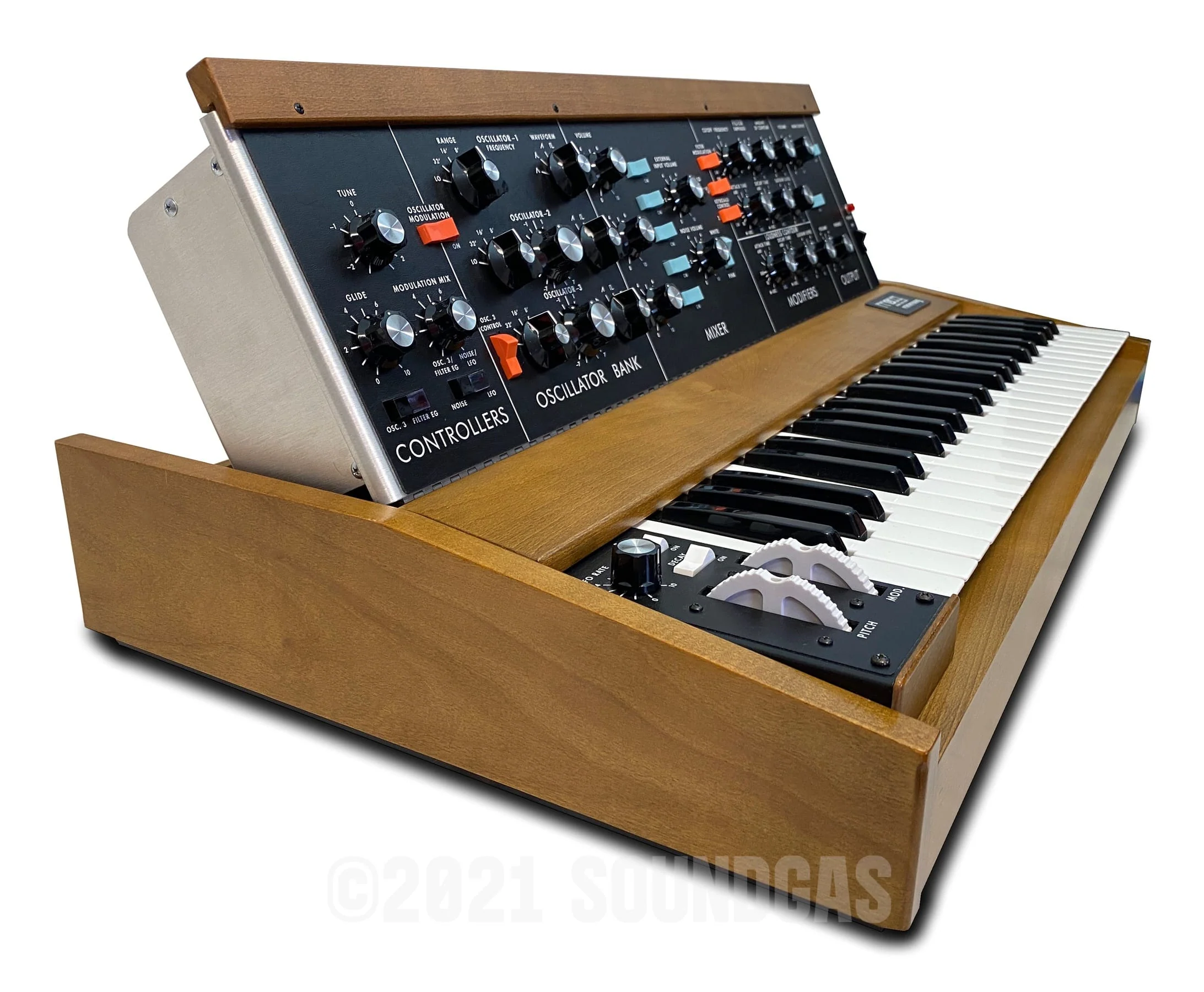 Moog MiniMoog Model D Reissue - Image 7