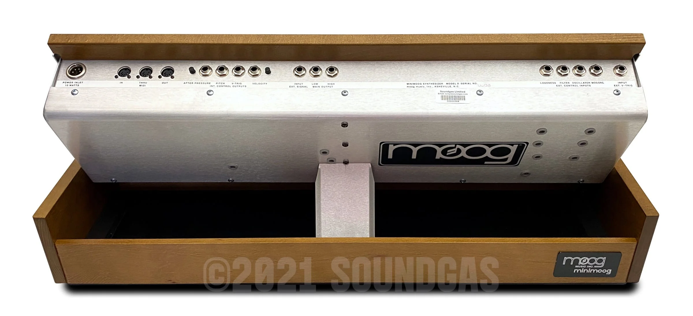 Moog MiniMoog Model D Reissue - Image 7
