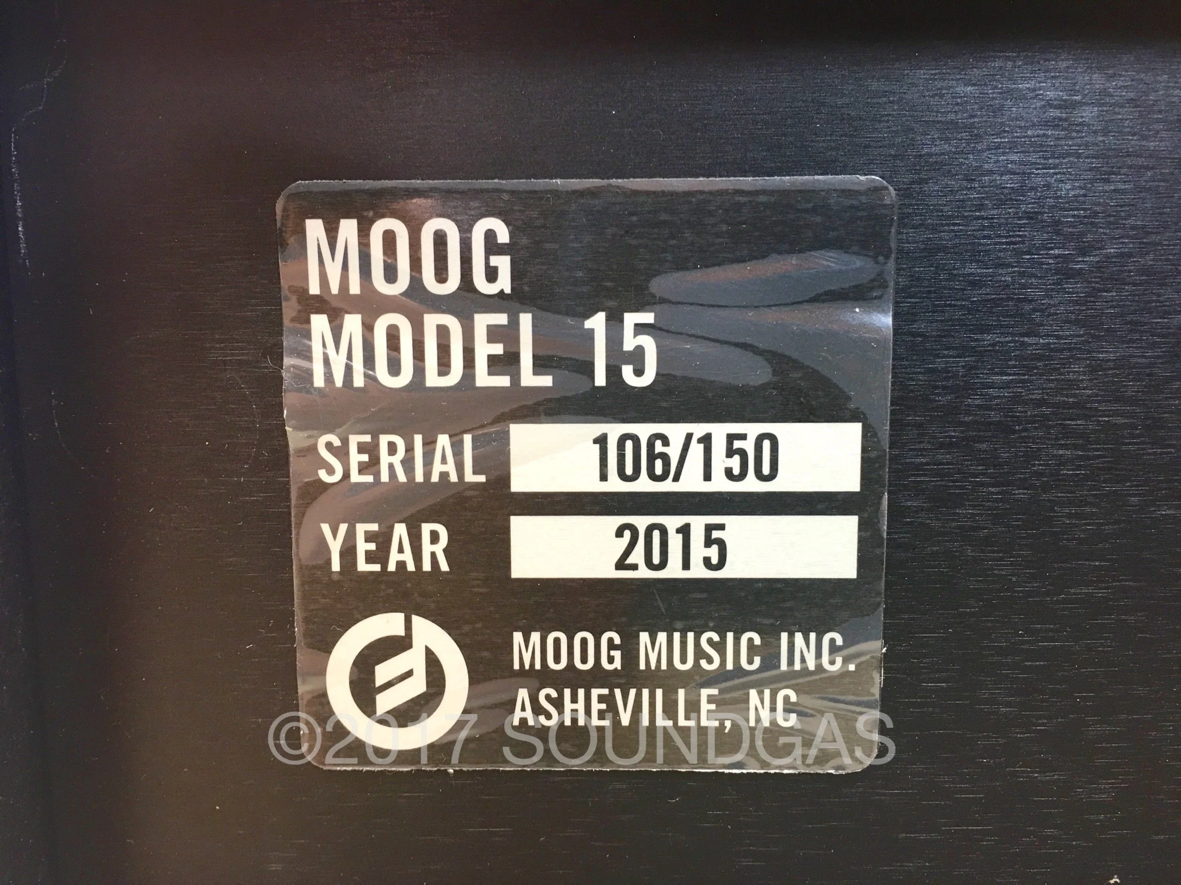 Moog Model 15 Synthesizer - Image 10