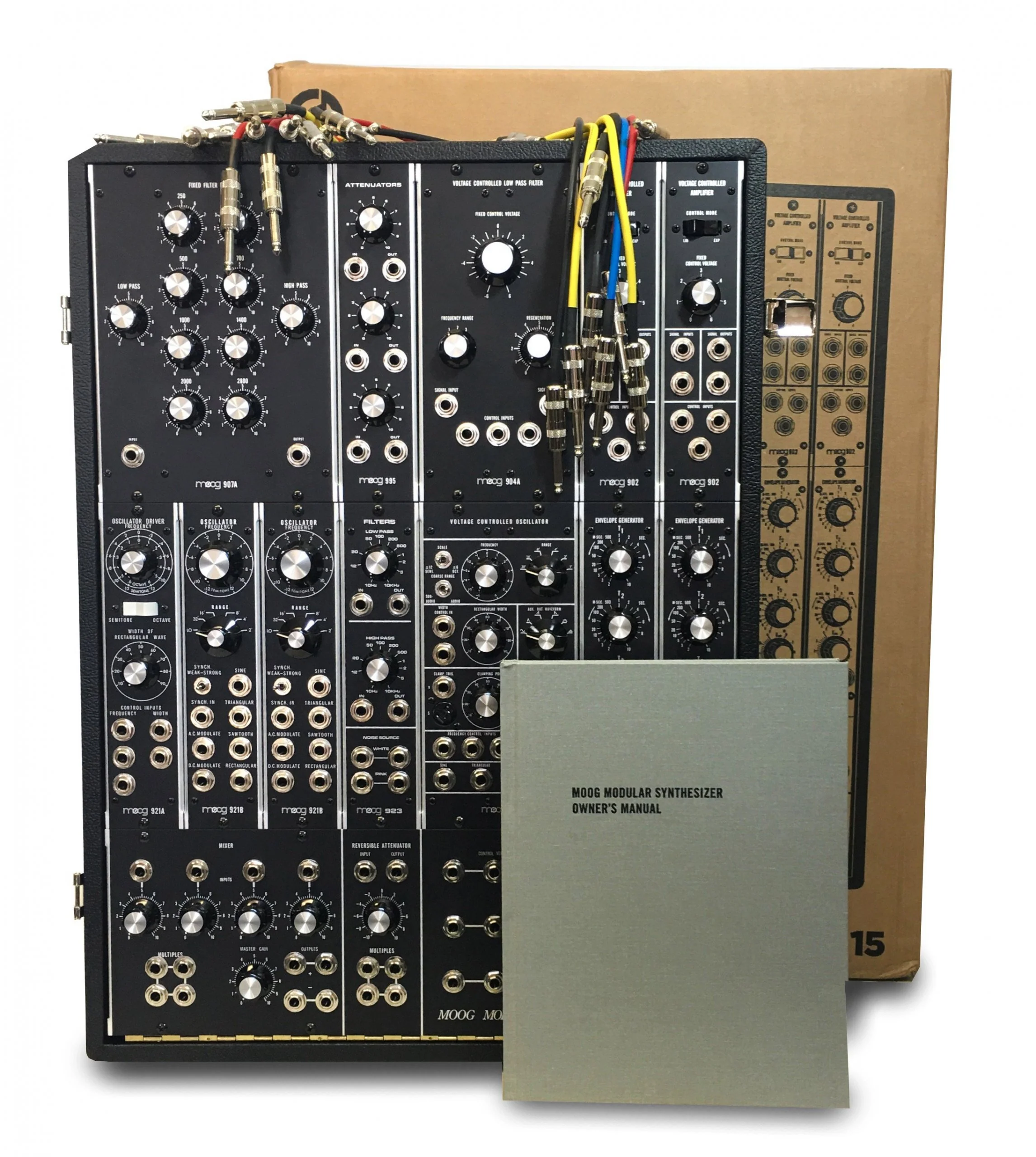 Moog Model 15 Synthesizer - Image 12