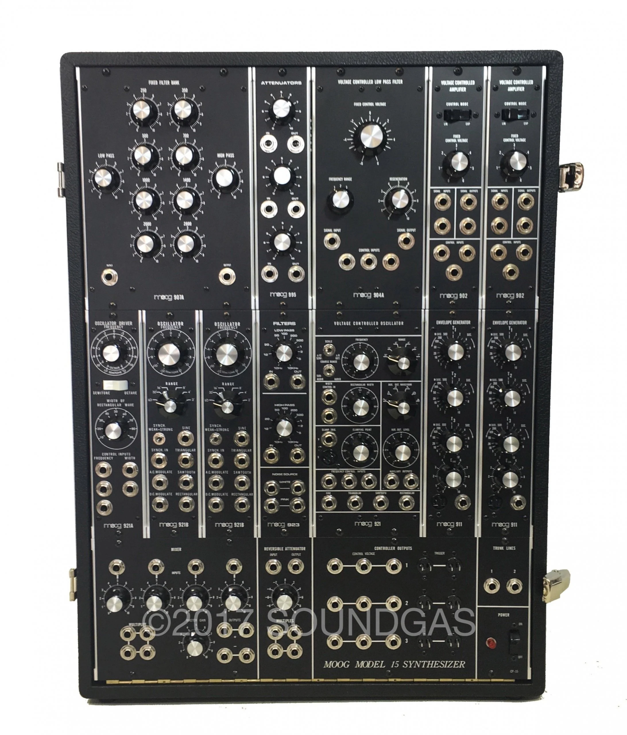 Moog Model 15 Synthesizer - Image 3
