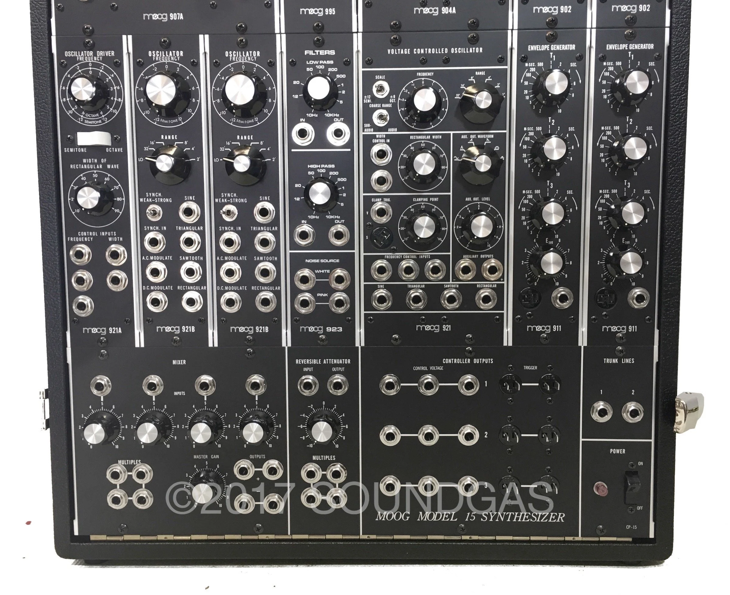 Moog Model 15 Synthesizer - Image 4