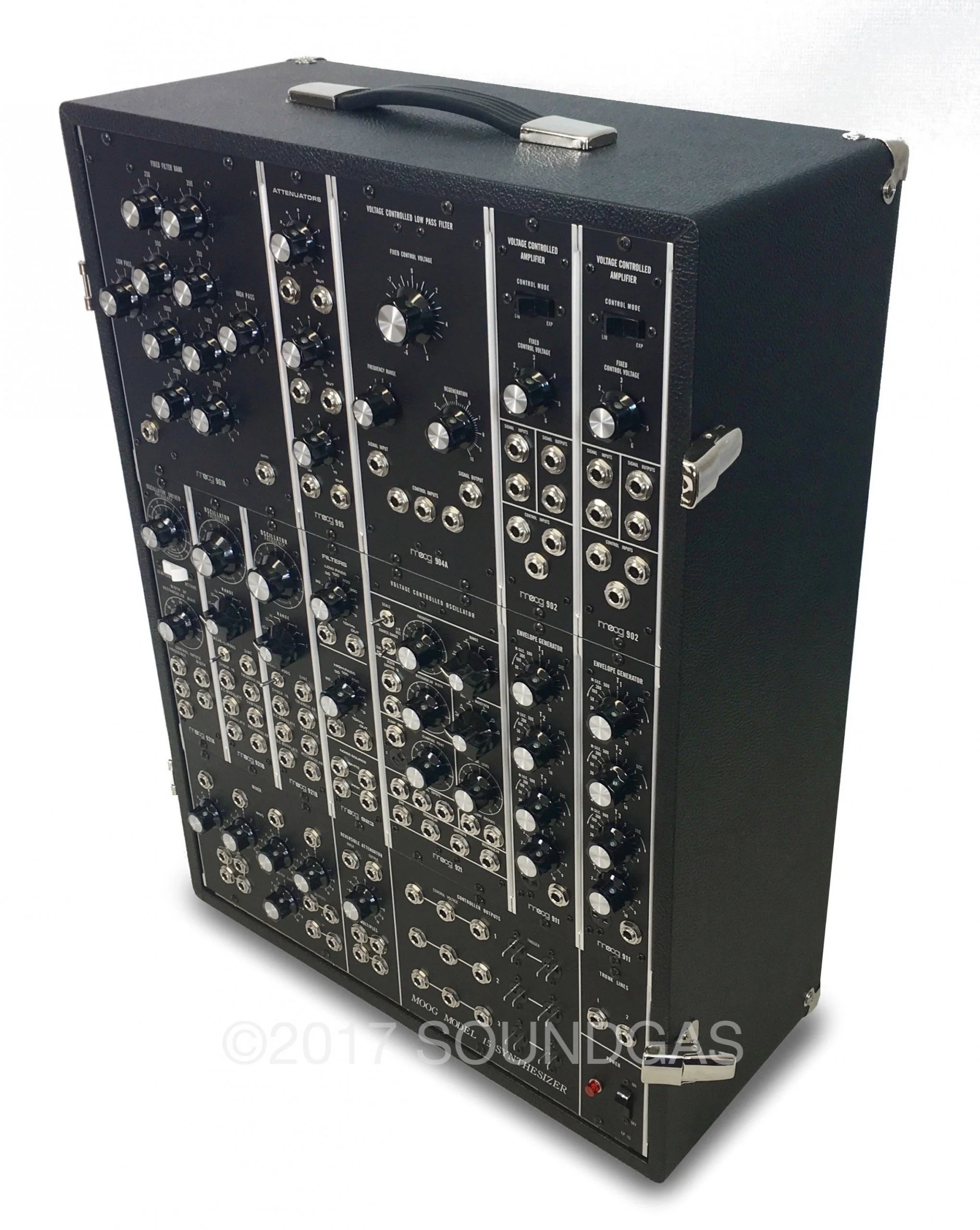 Moog Model 15 Synthesizer - Image 6
