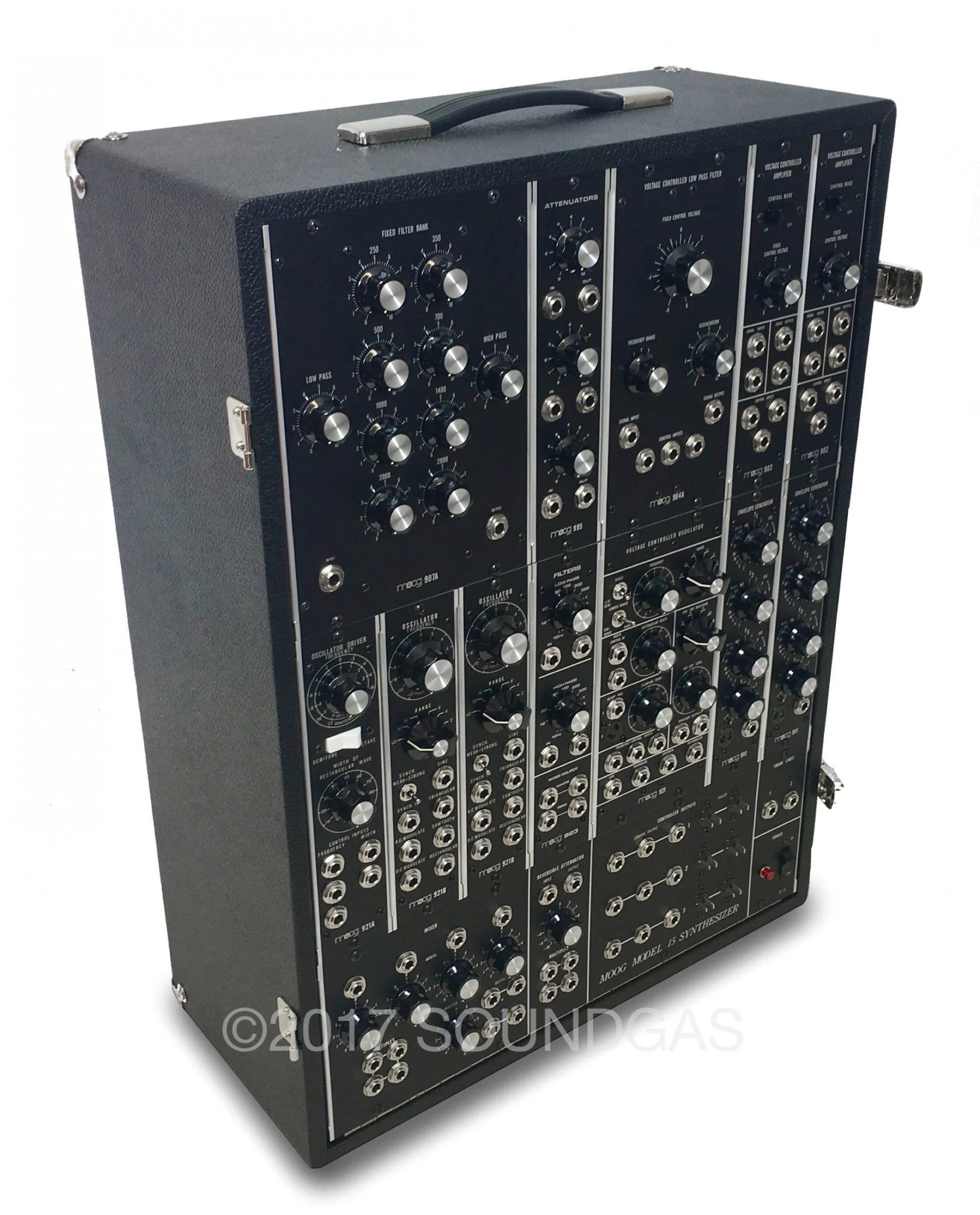 Moog Model 15 Synthesizer - Image 7