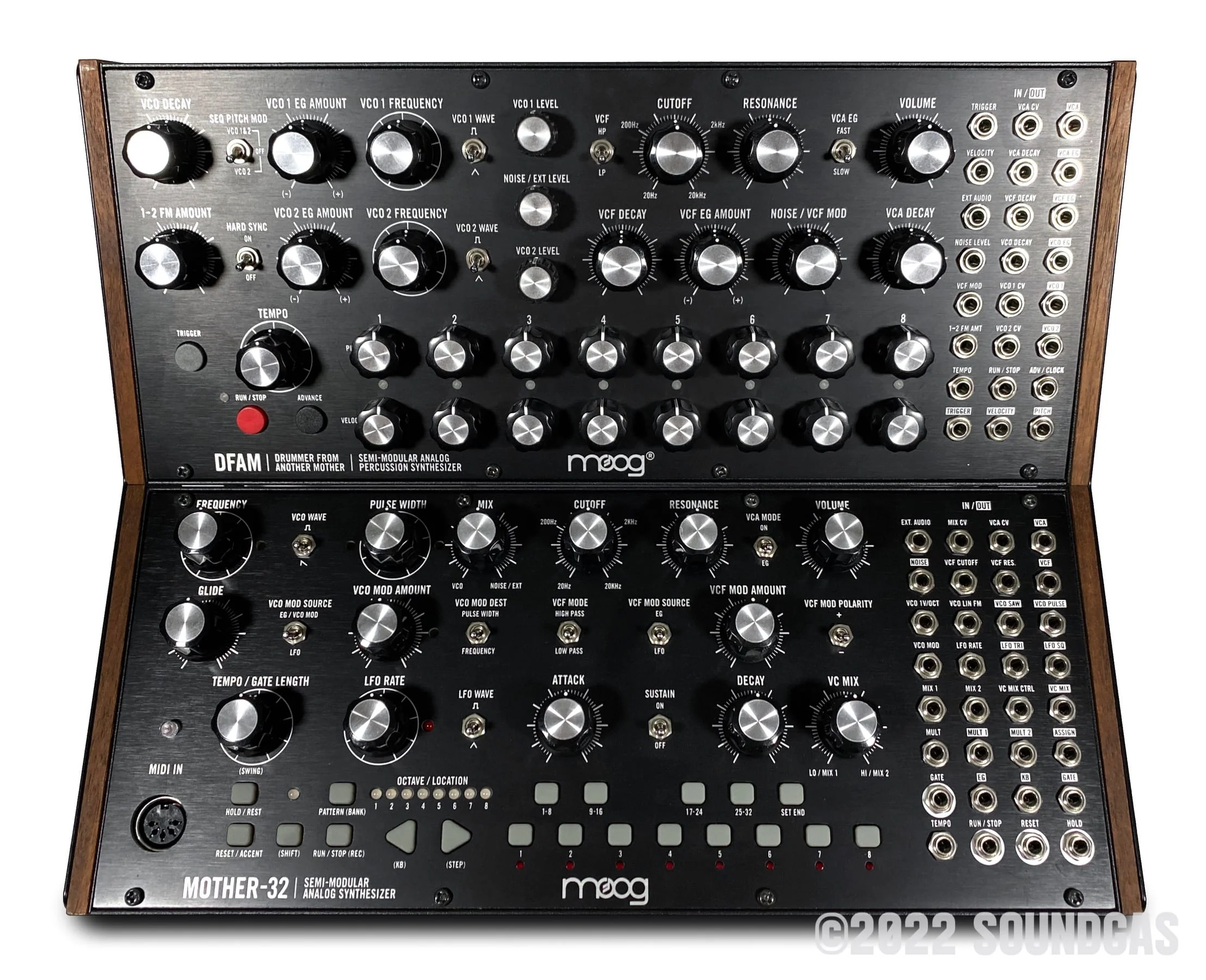 Moog Mother-32 & DFAM - Image 8