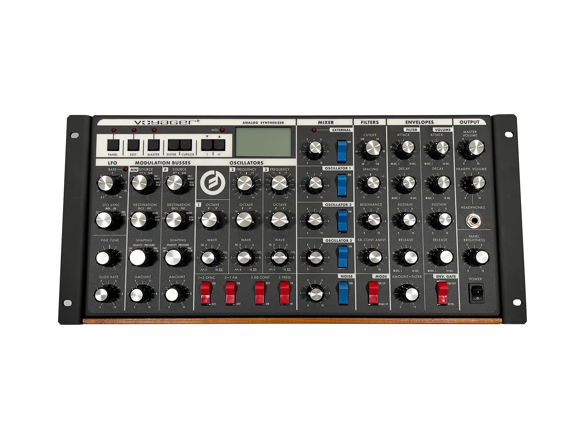 Moog Music Minimoog Voyager RME Rack Mount Edition - Image 2