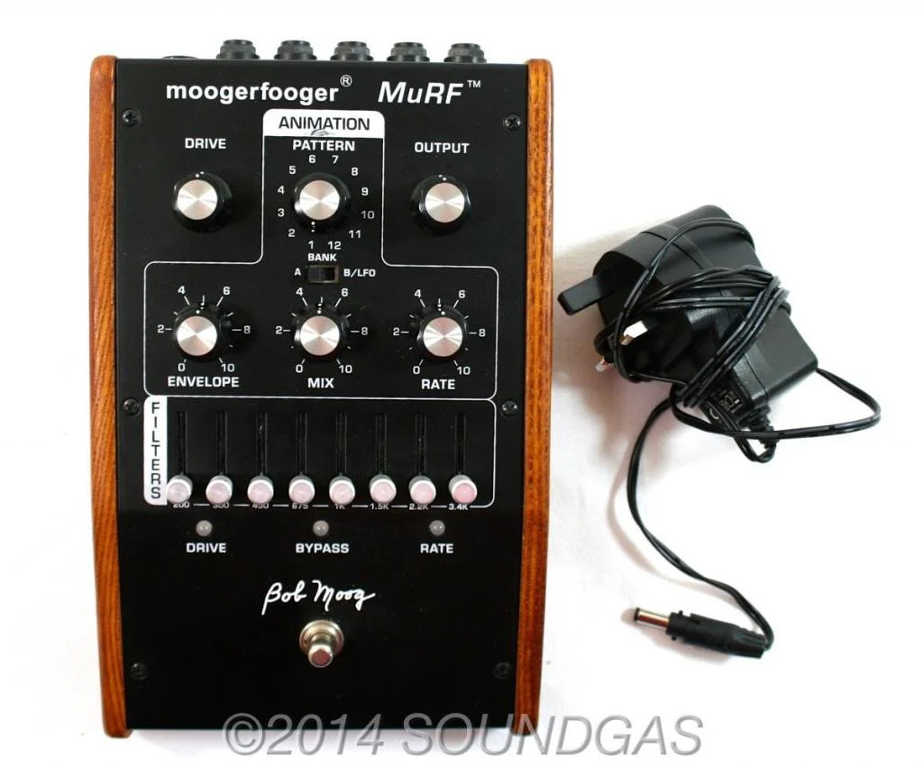 MOOG MUSIC Moogerfooger MF-105 - Image 2