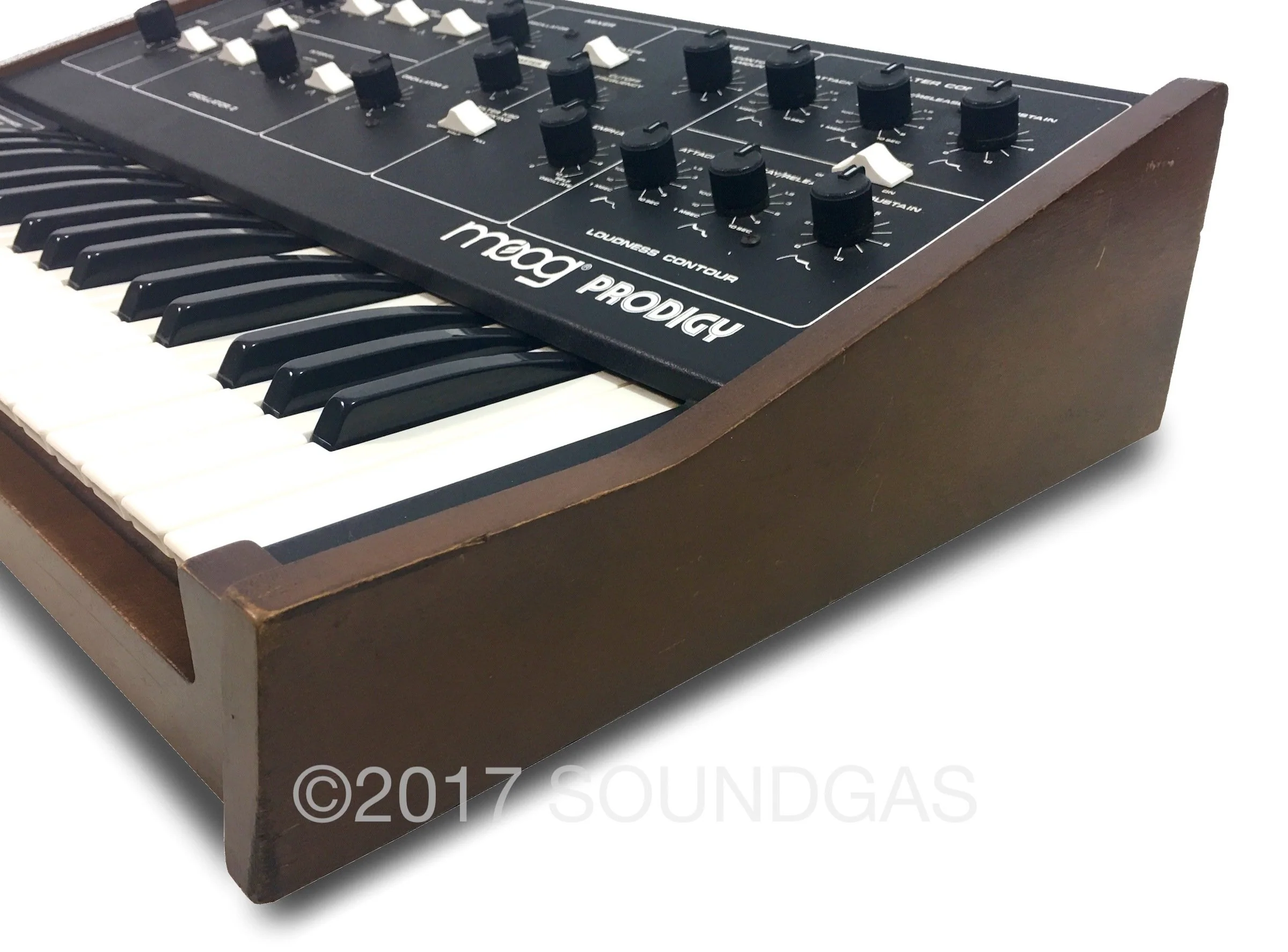 Moog Prodigy 3368X - Image 4