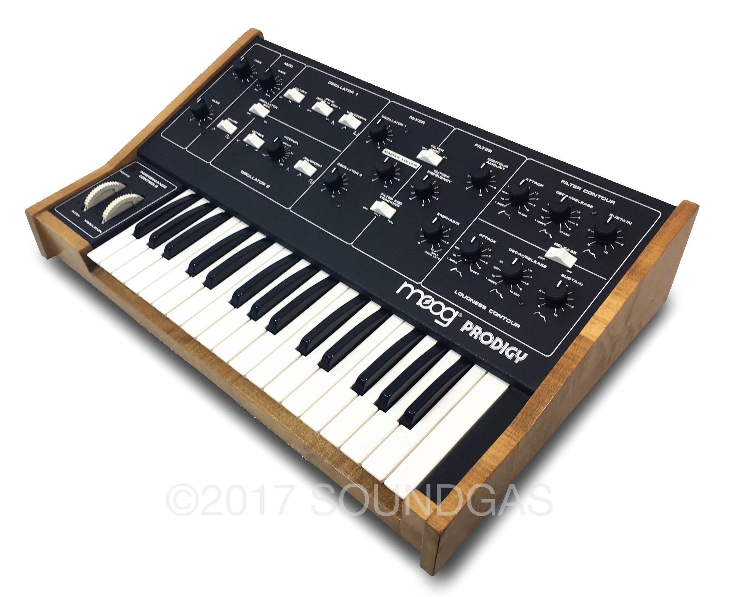 Moog Prodigy 3368X - Image 3