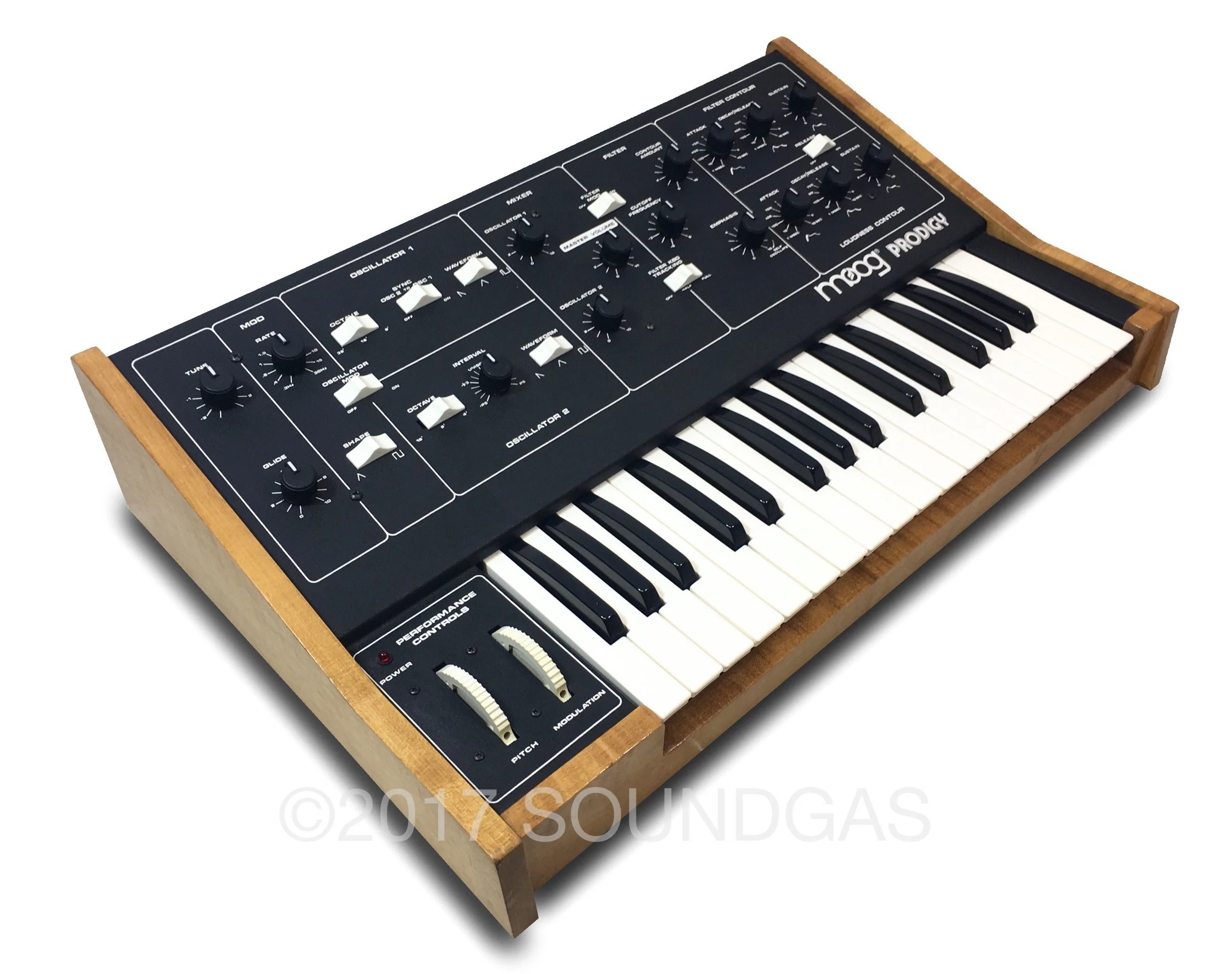 Moog Prodigy 3368X - Image 5