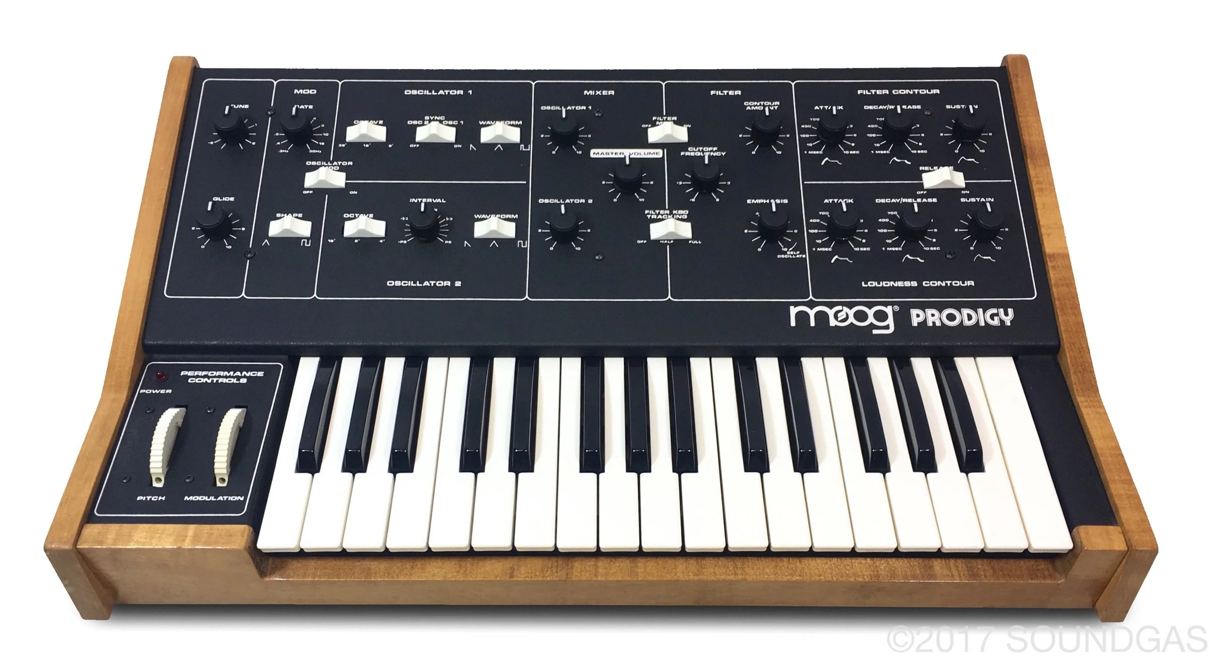 Moog Prodigy 3368X - Image 9