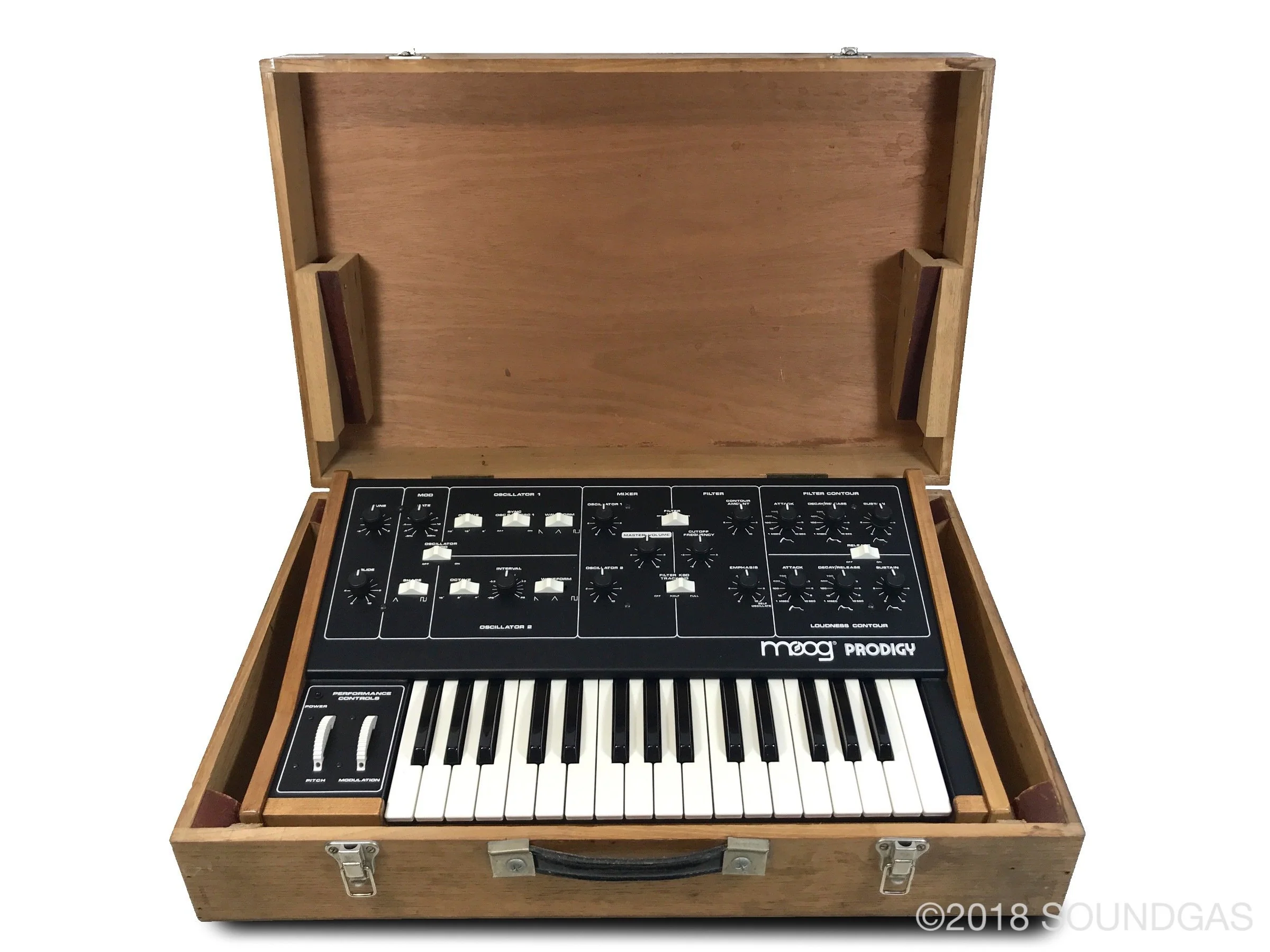 Moog Prodigy 336BX