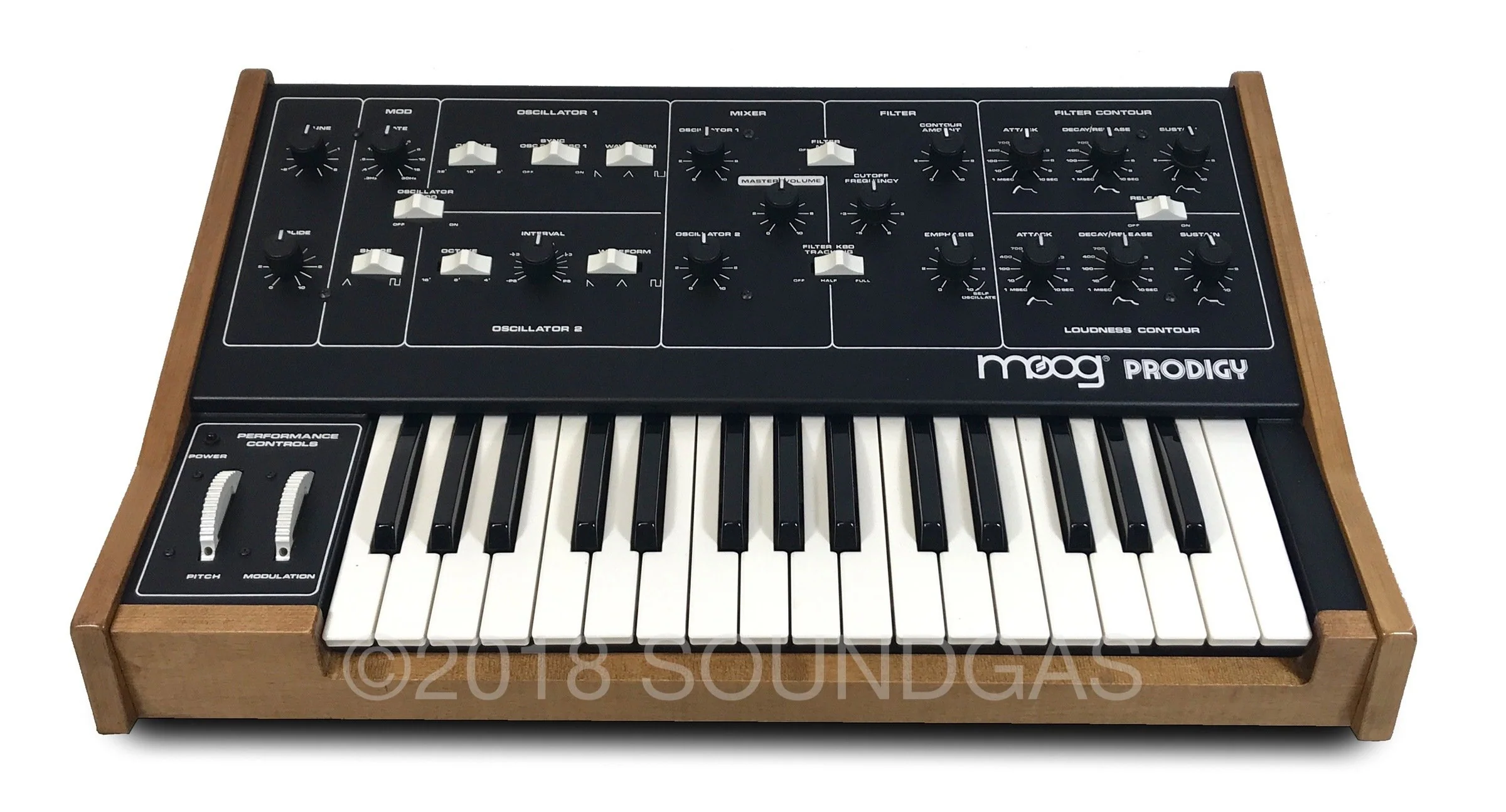 Moog Prodigy 336BX - Image 2