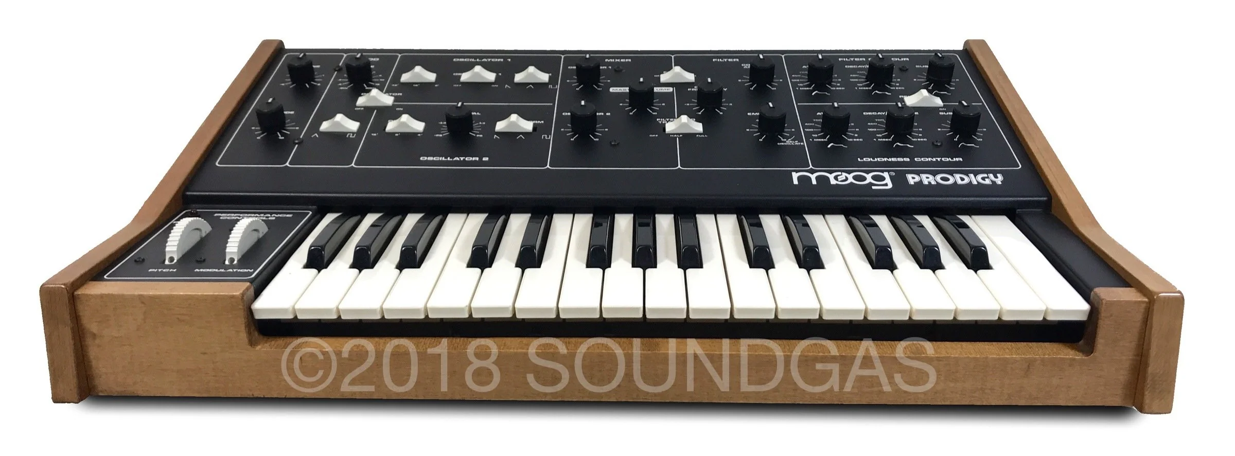 Moog Prodigy 336BX - Image 3