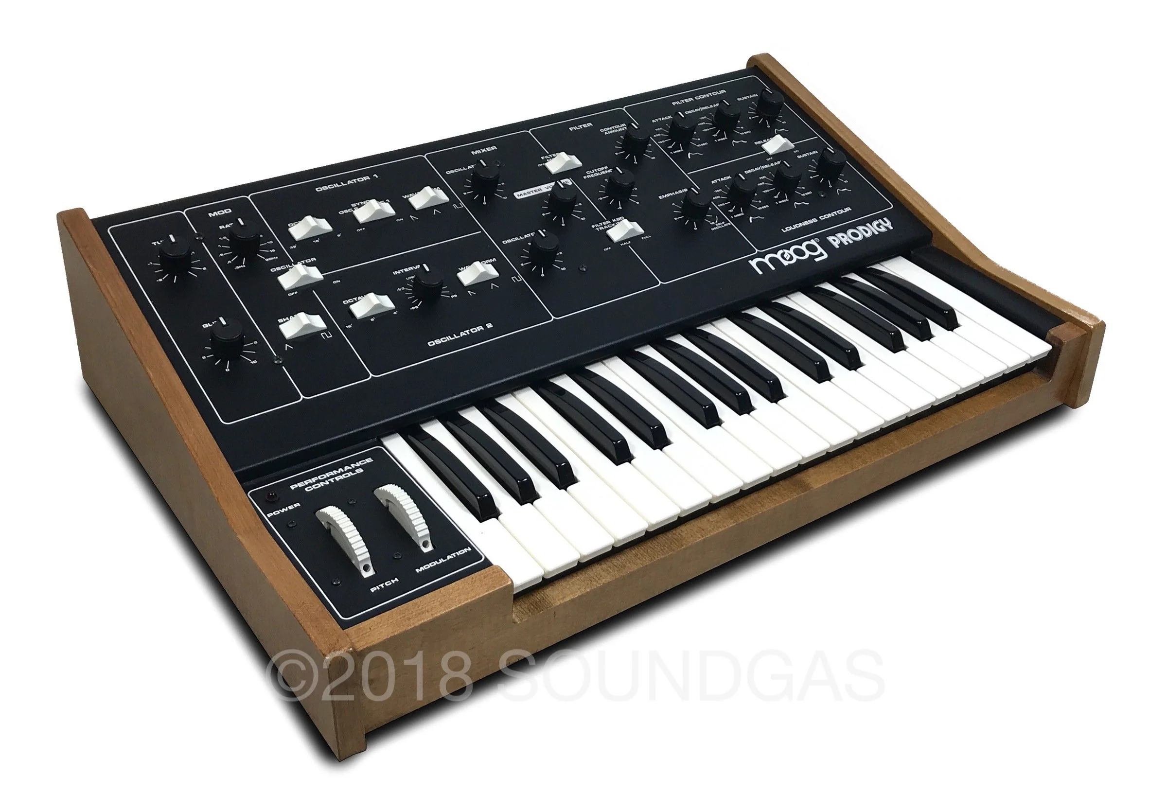 Moog Prodigy 336BX - Image 5