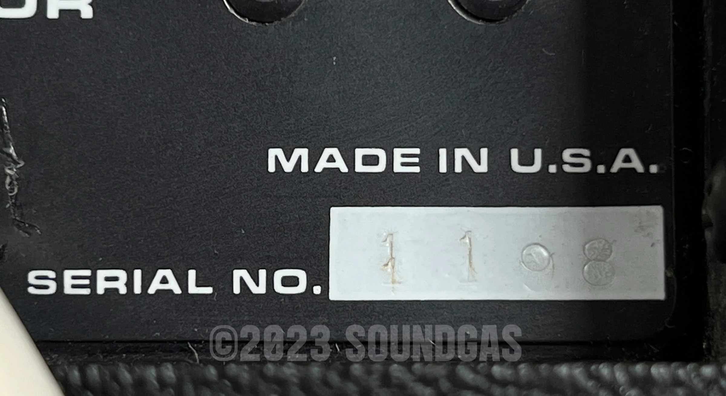 Moog Taurus Bass Pedals - Image 8
