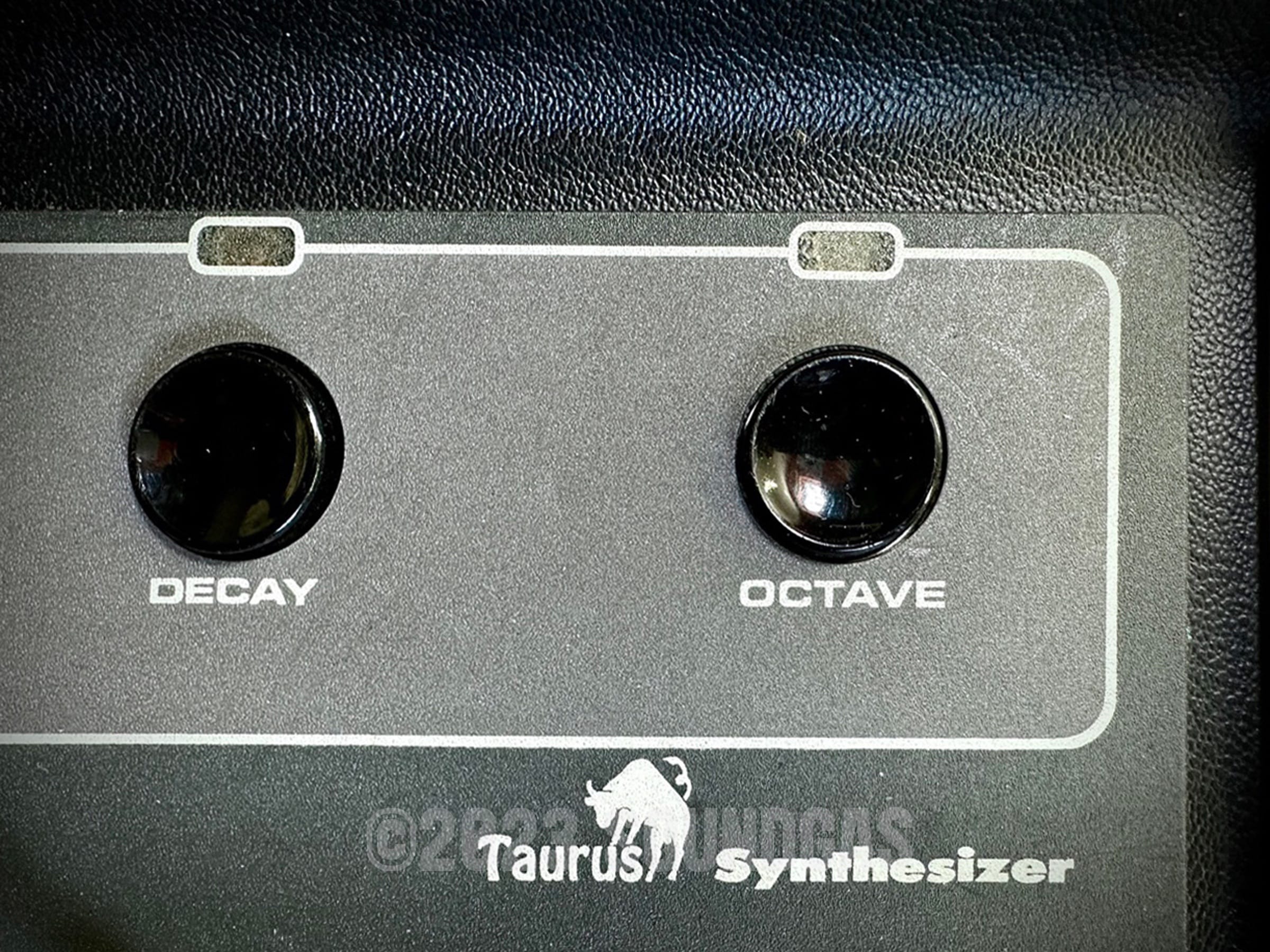 Moog Taurus Bass Pedals - Image 9