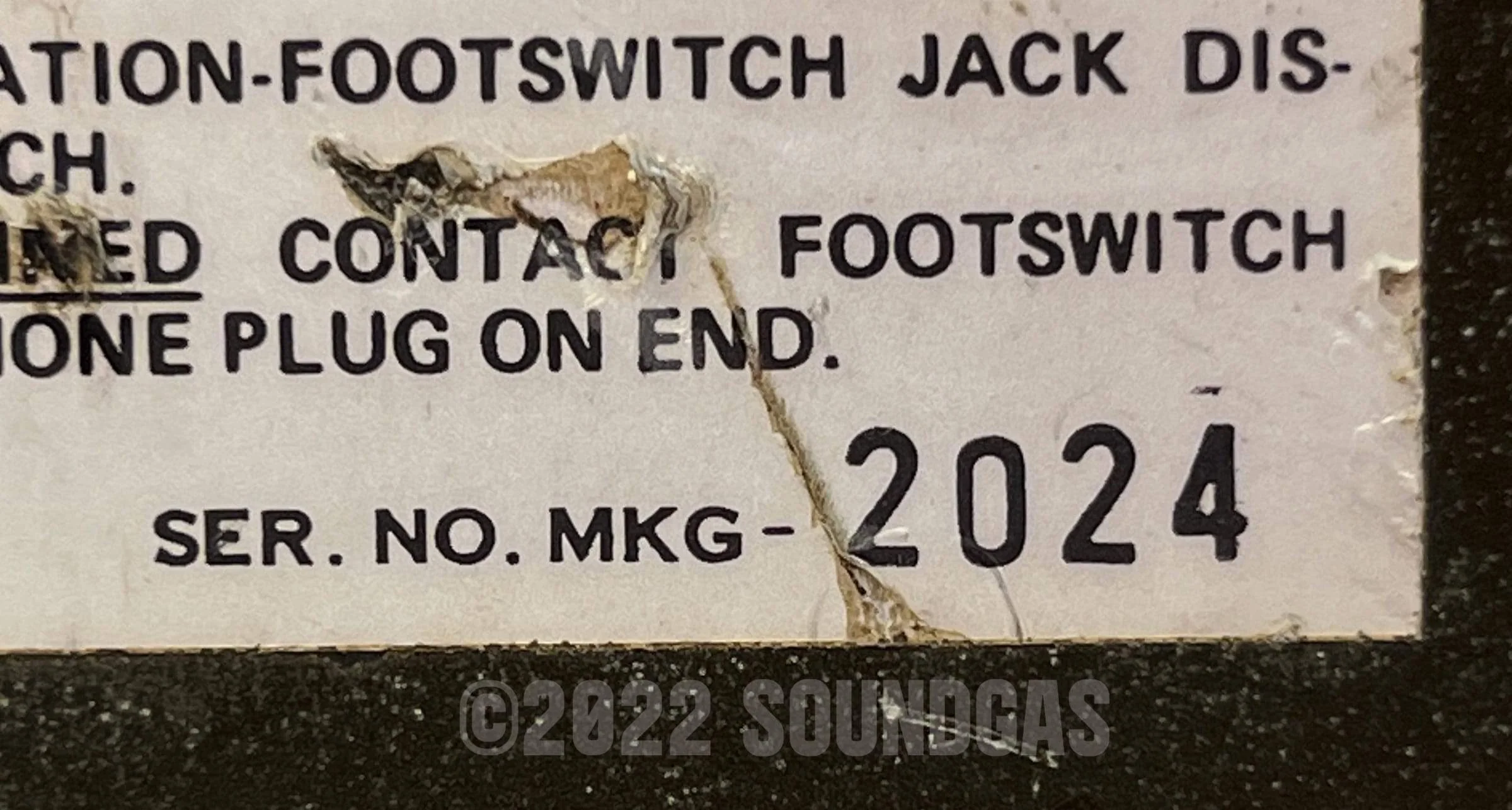 Moog Ten Band Graphic Equalizer MKG - Image 7