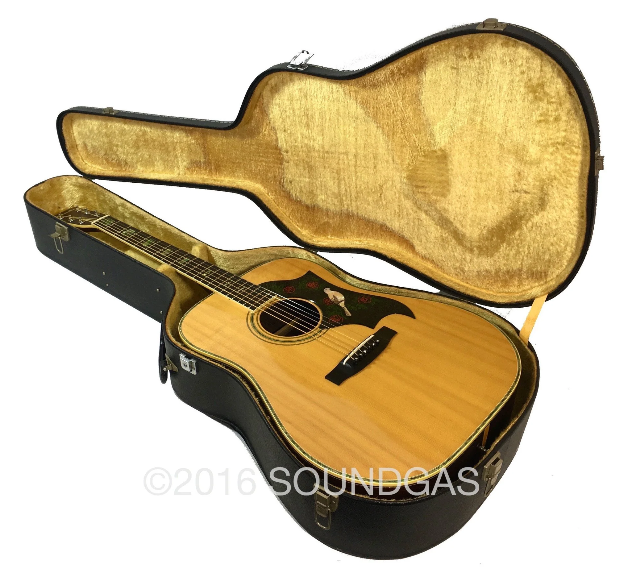 Morales Dove - 70s Gibson copy - Image 2