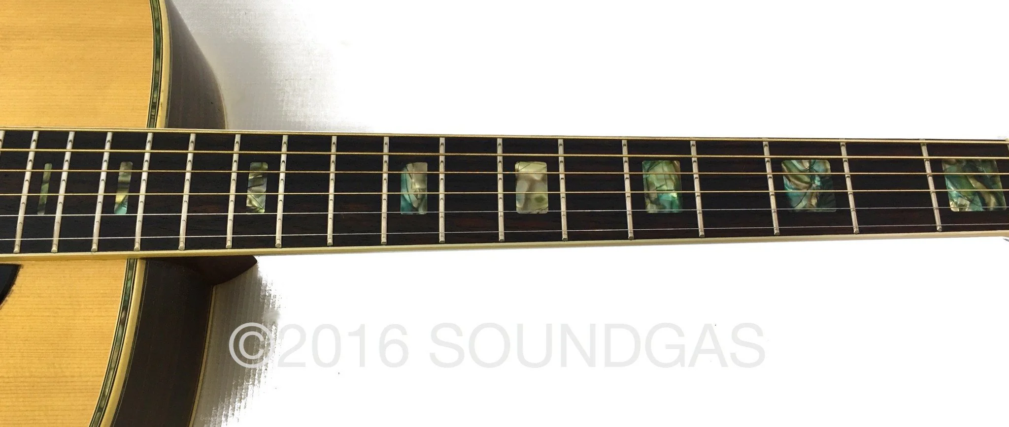 Morales Dove - 70s Gibson copy - Image 5