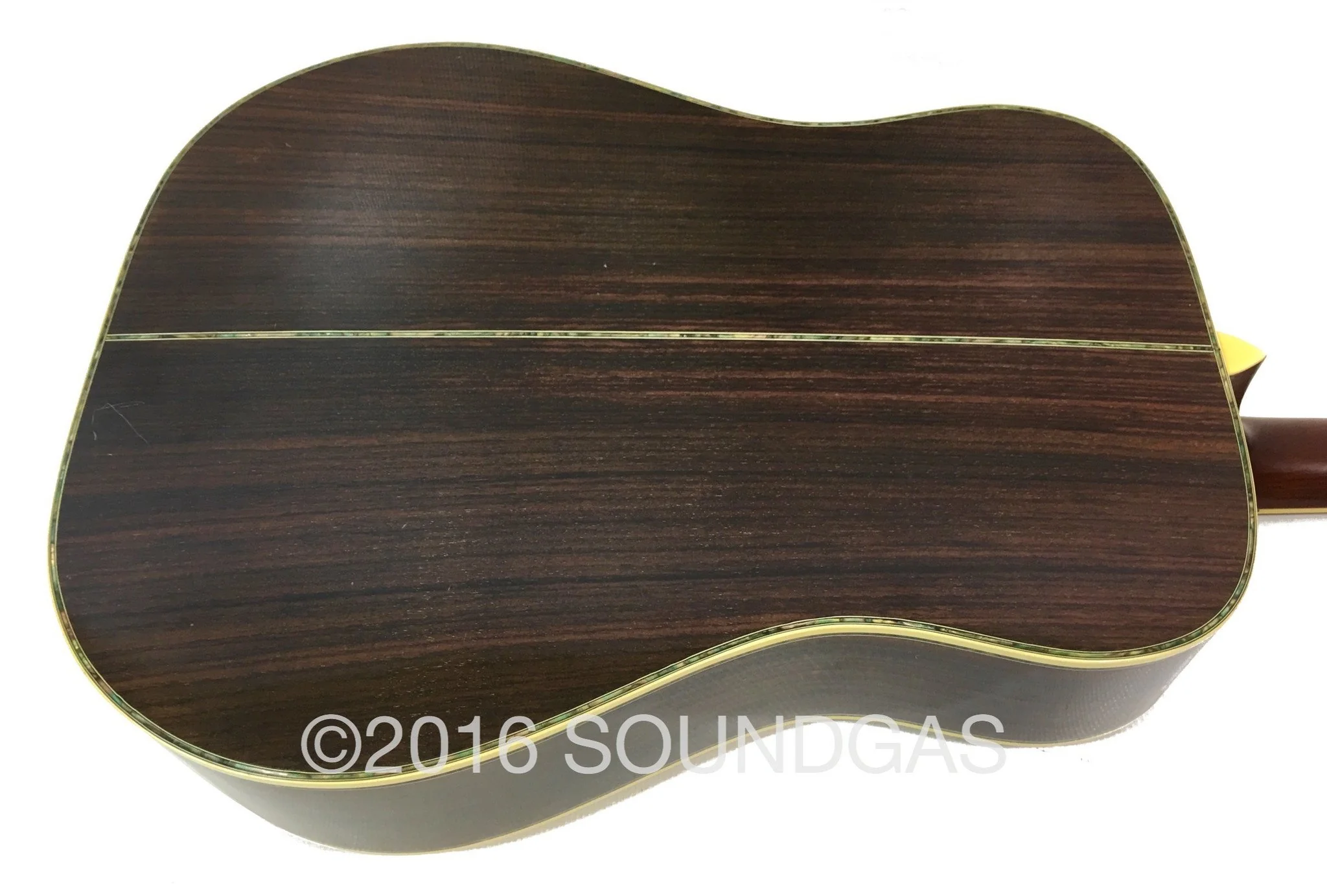 Morales Dove - 70s Gibson copy - Image 7