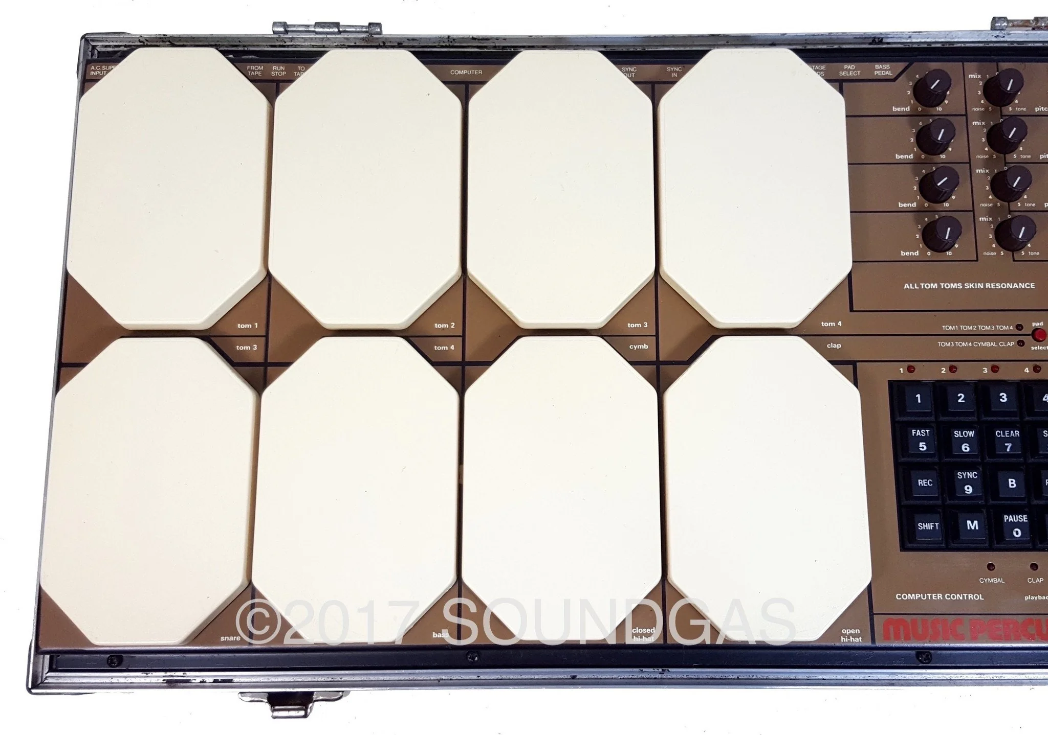 MPC Electronics MPC-1 Music Percussion Computer - Image 8