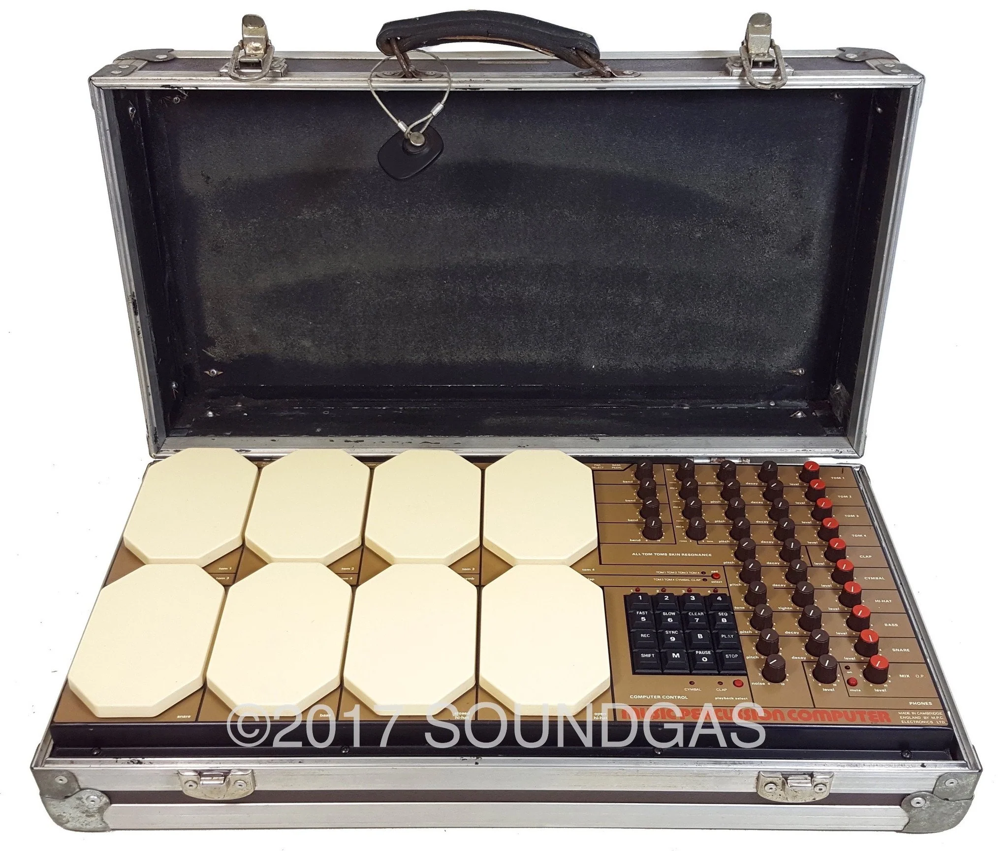 MPC Electronics MPC-1 Music Percussion Computer - Image 2