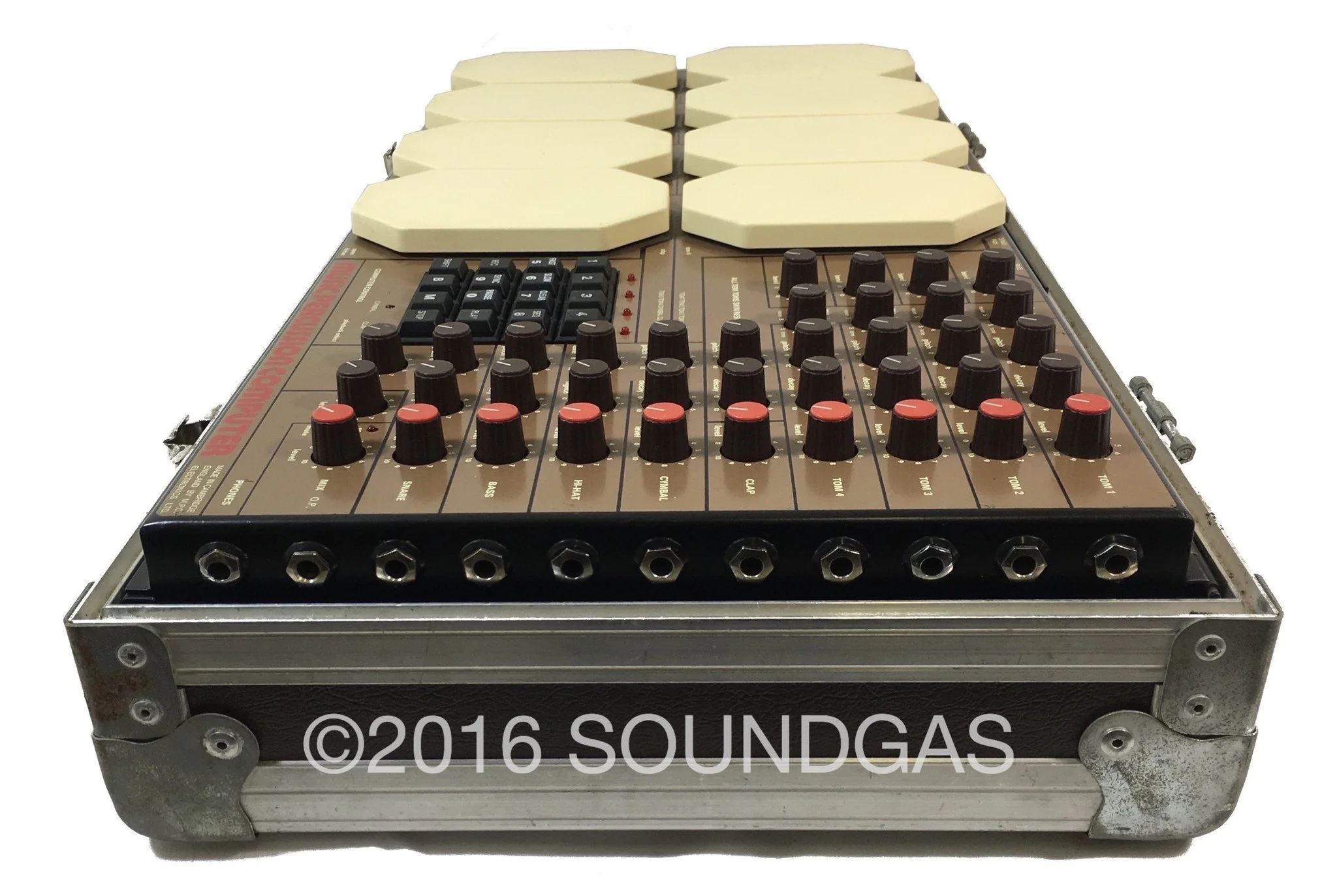 MPC ELECTRONICS MPC-1 MUSIC PERCUSSION COMPUTER - Image 7