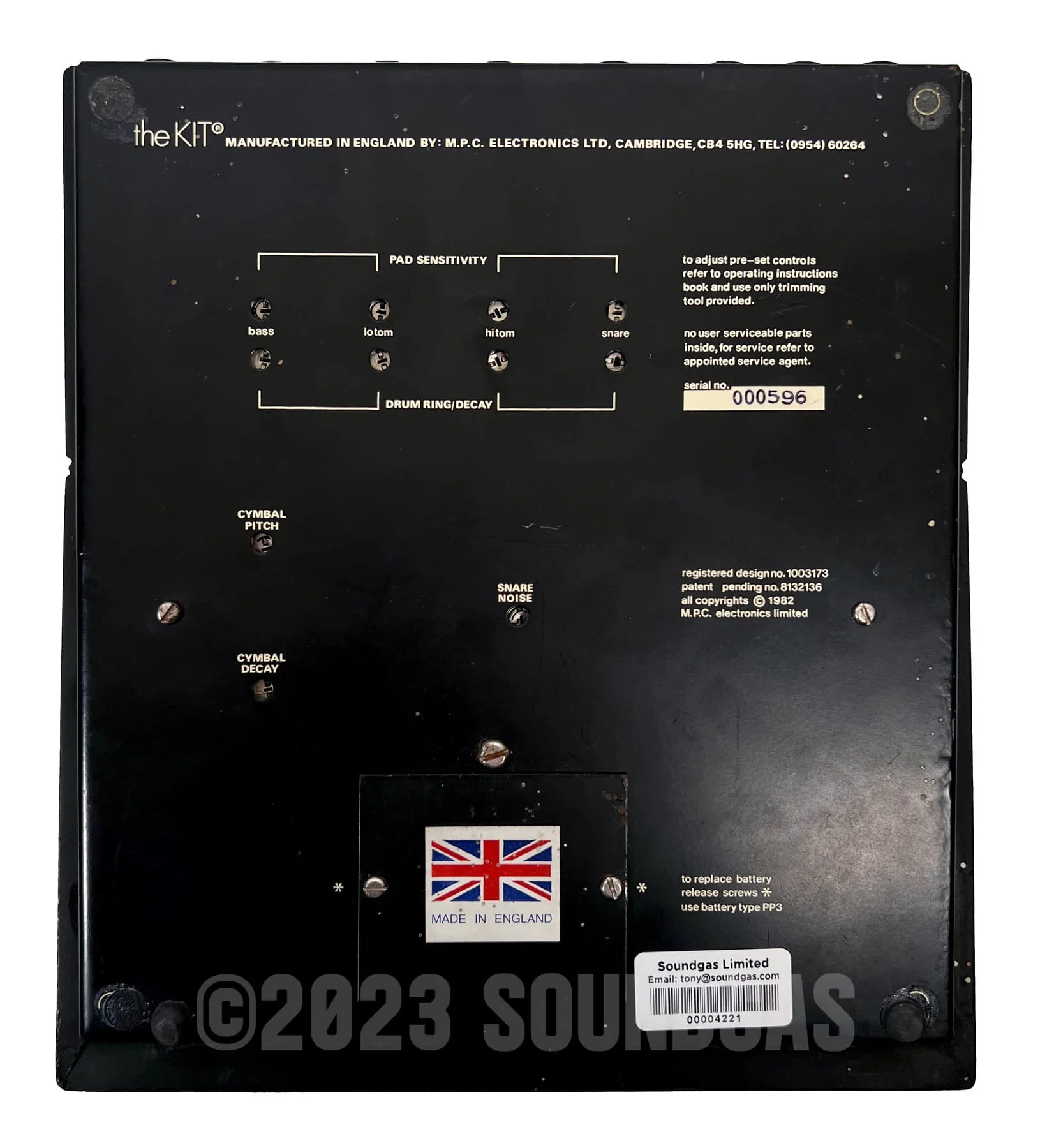 MPC Electronics The Kit - Image 6