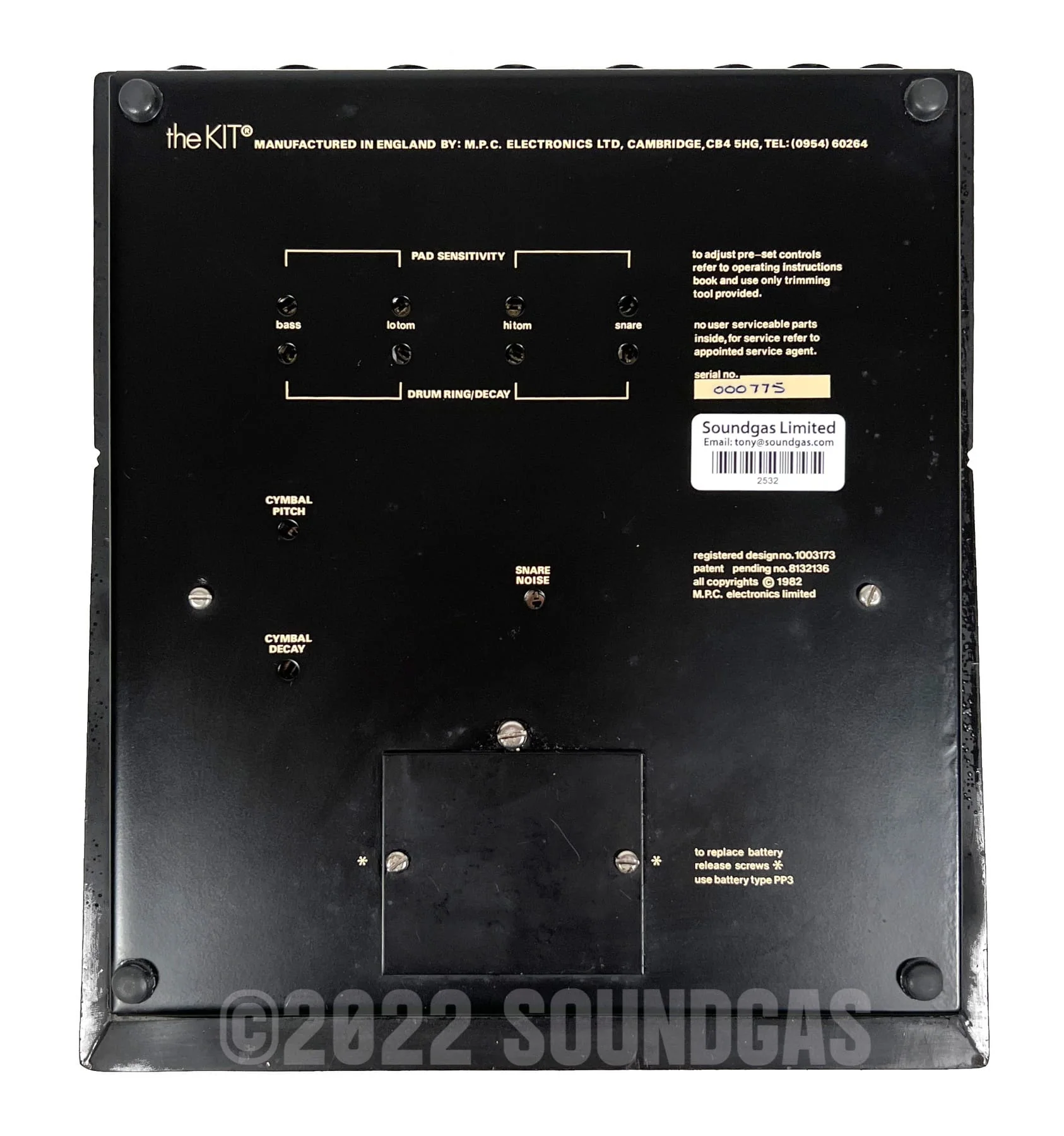 MPC Electronics The Kit - Image 7