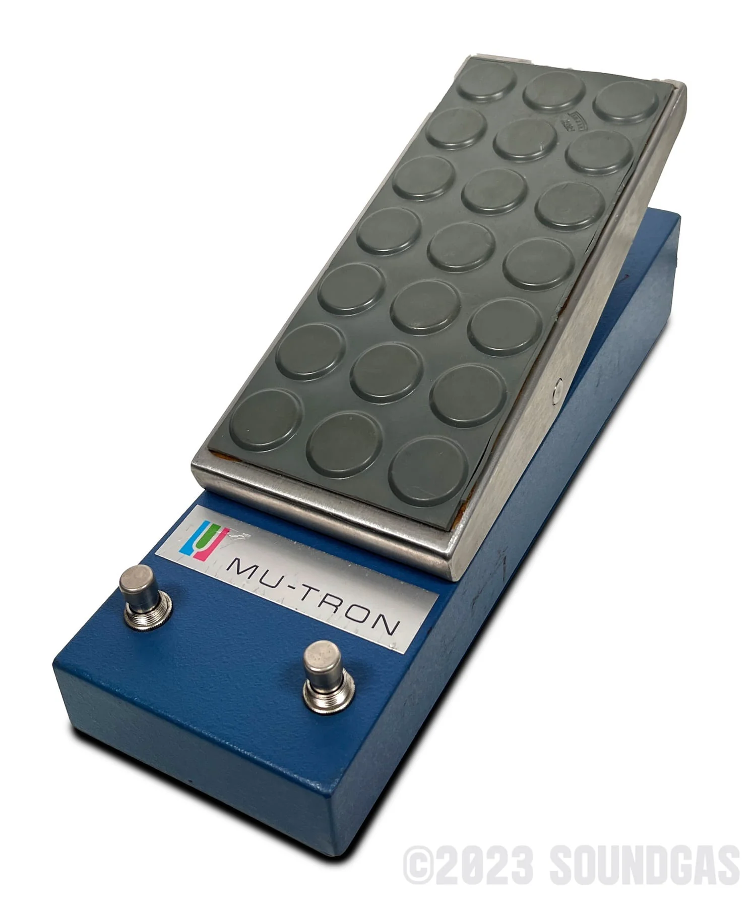 Mu-tron C-100 Opti-pot - Image 5