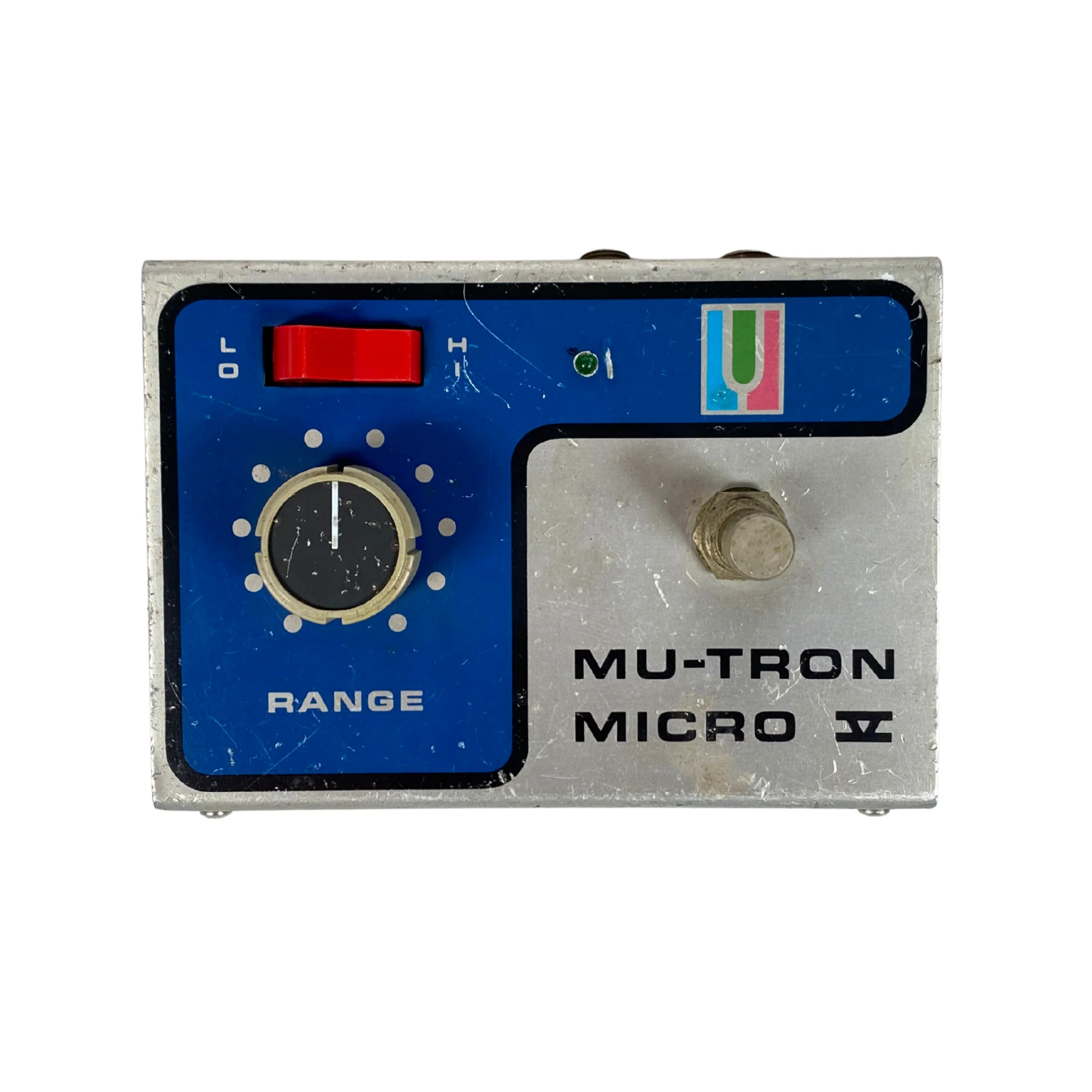Mu-Tron Micro V - SN 6097
