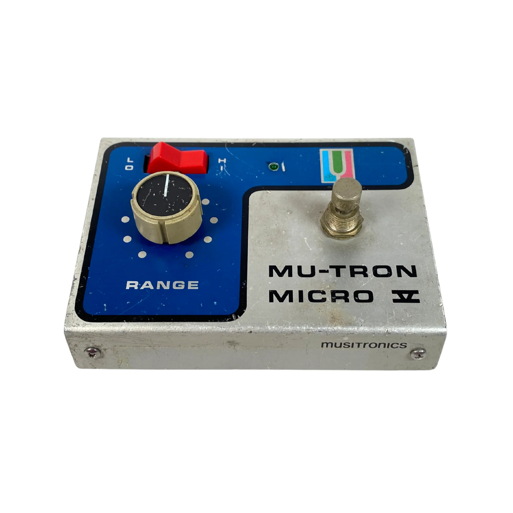 Mu-Tron Micro V - SN 6097 - Image 2