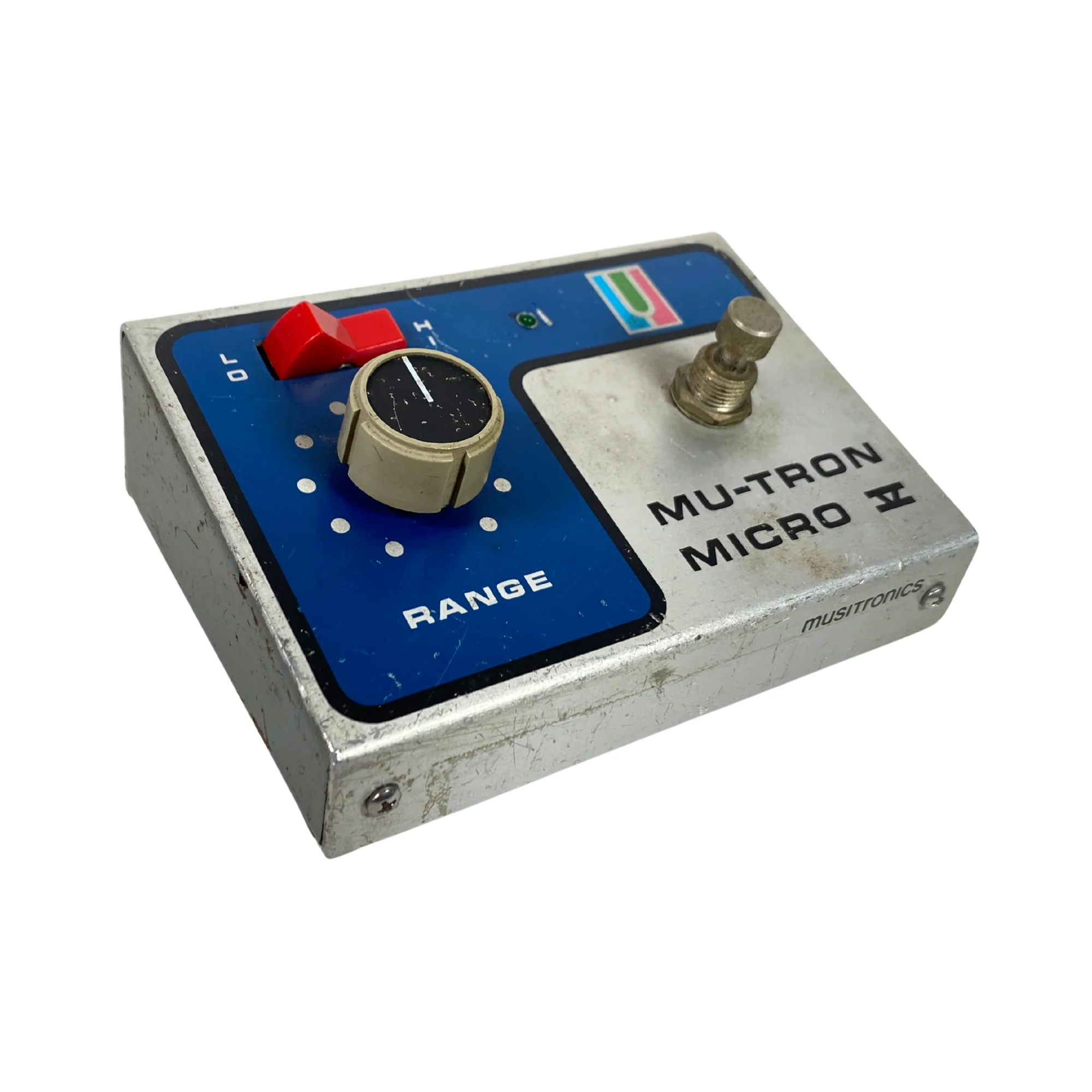 Mu-Tron Micro V - SN 6097 - Image 3