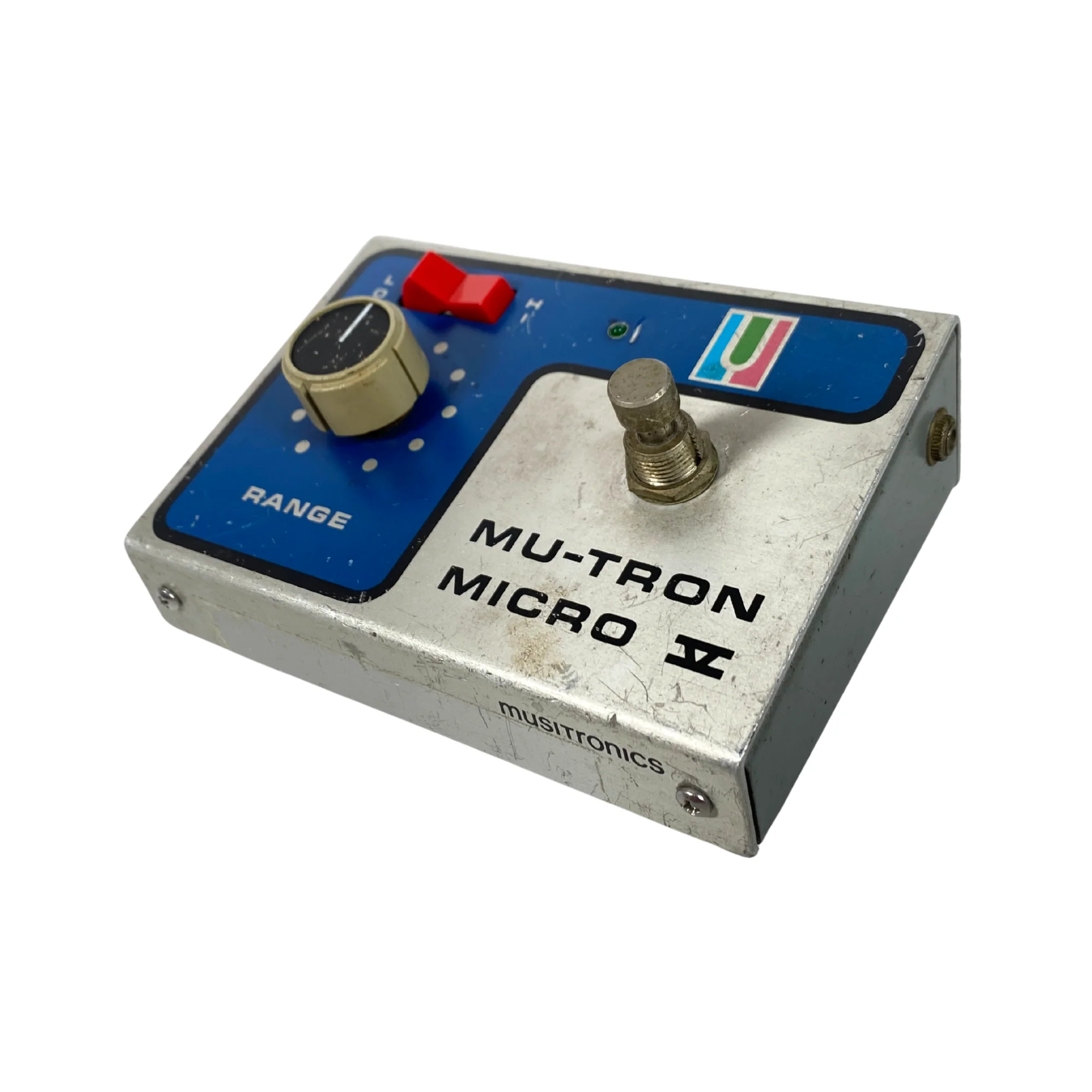 Mu-Tron Micro V - SN 6097 - Image 4