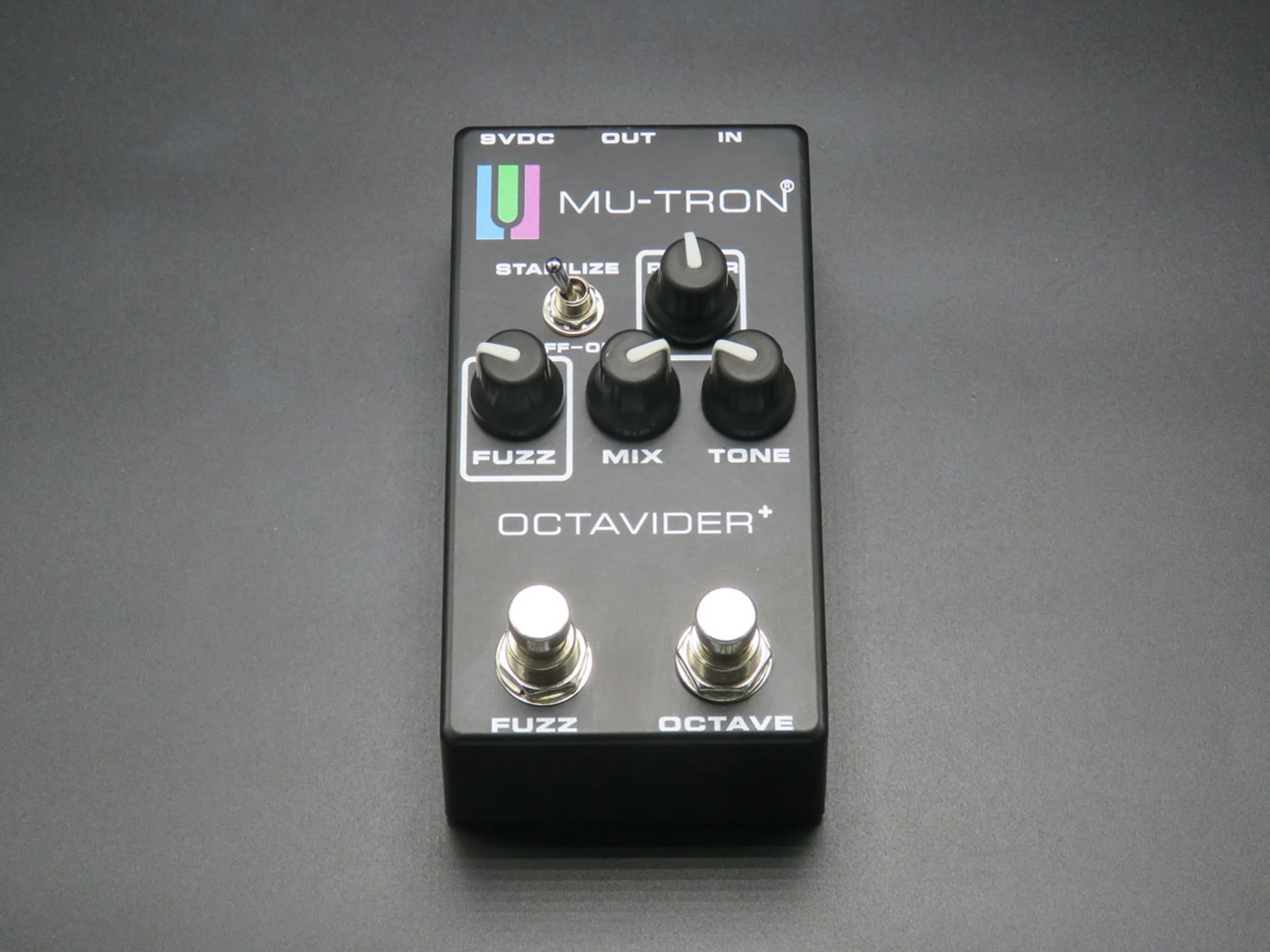 Mu-Tron Octavider+ - Image 4