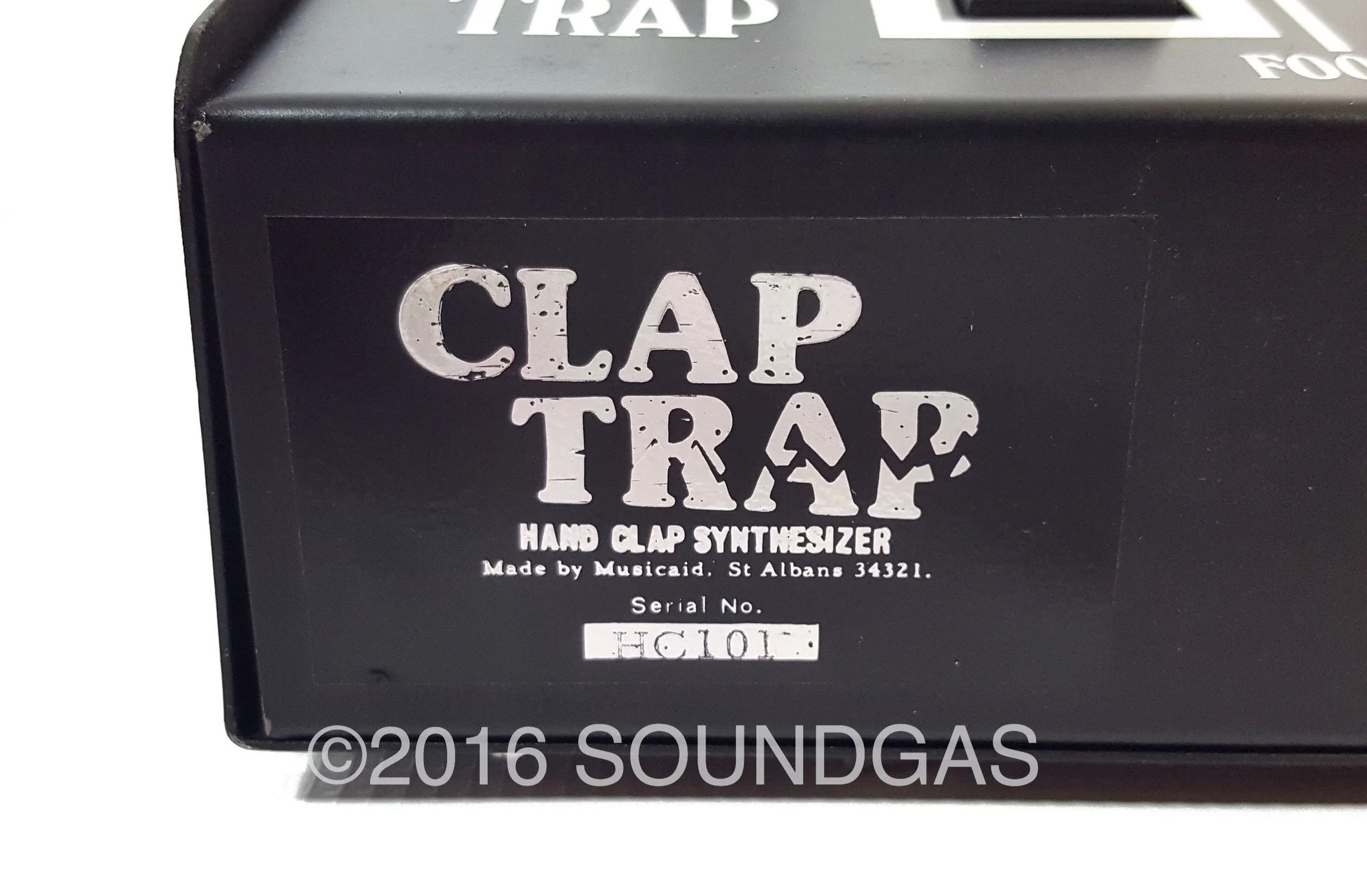 Musicaid Clap Trap - Image 6