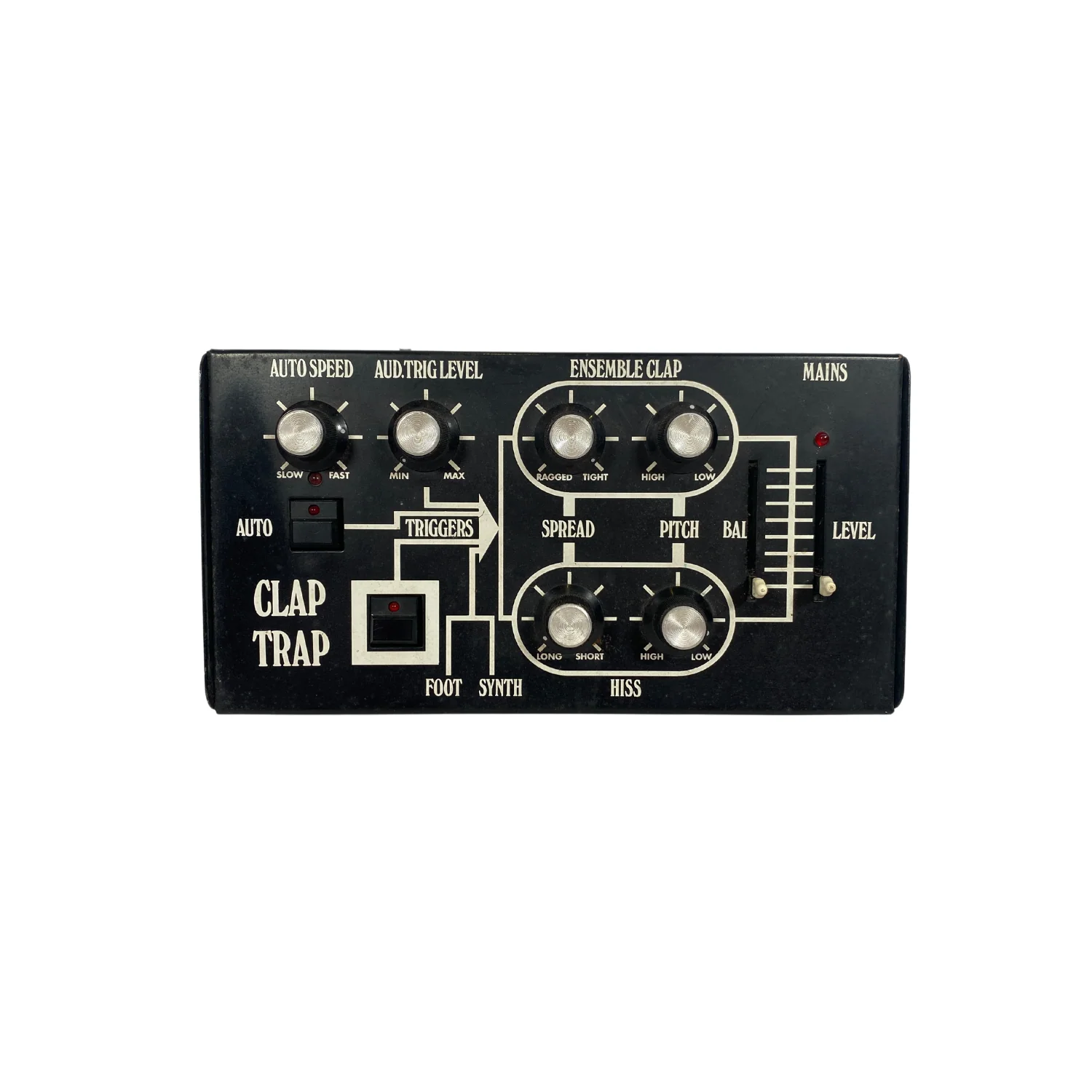 Musicaid Clap Trap - SN HC311