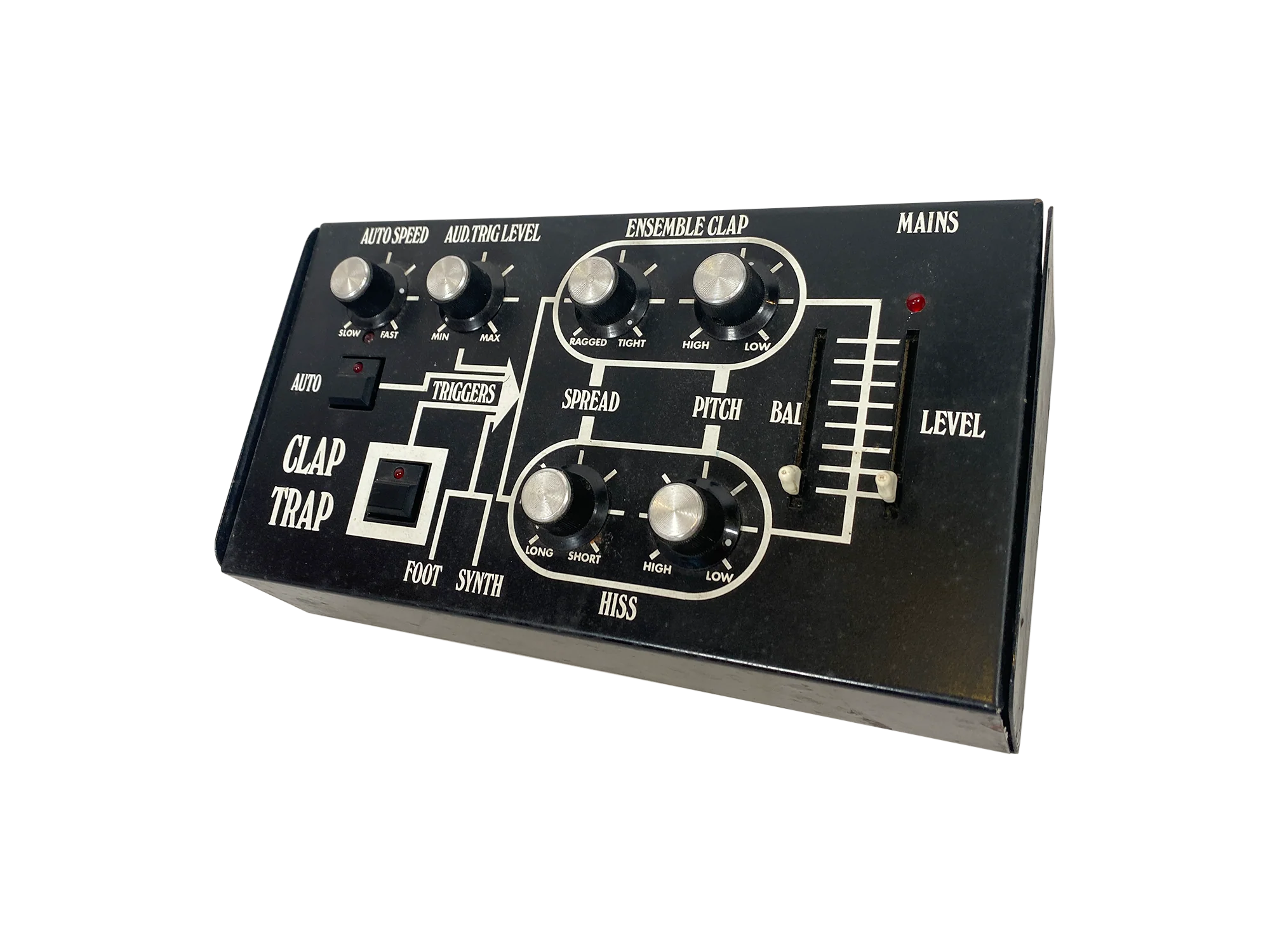 Musicaid Clap Trap - SN HC311 - Image 3