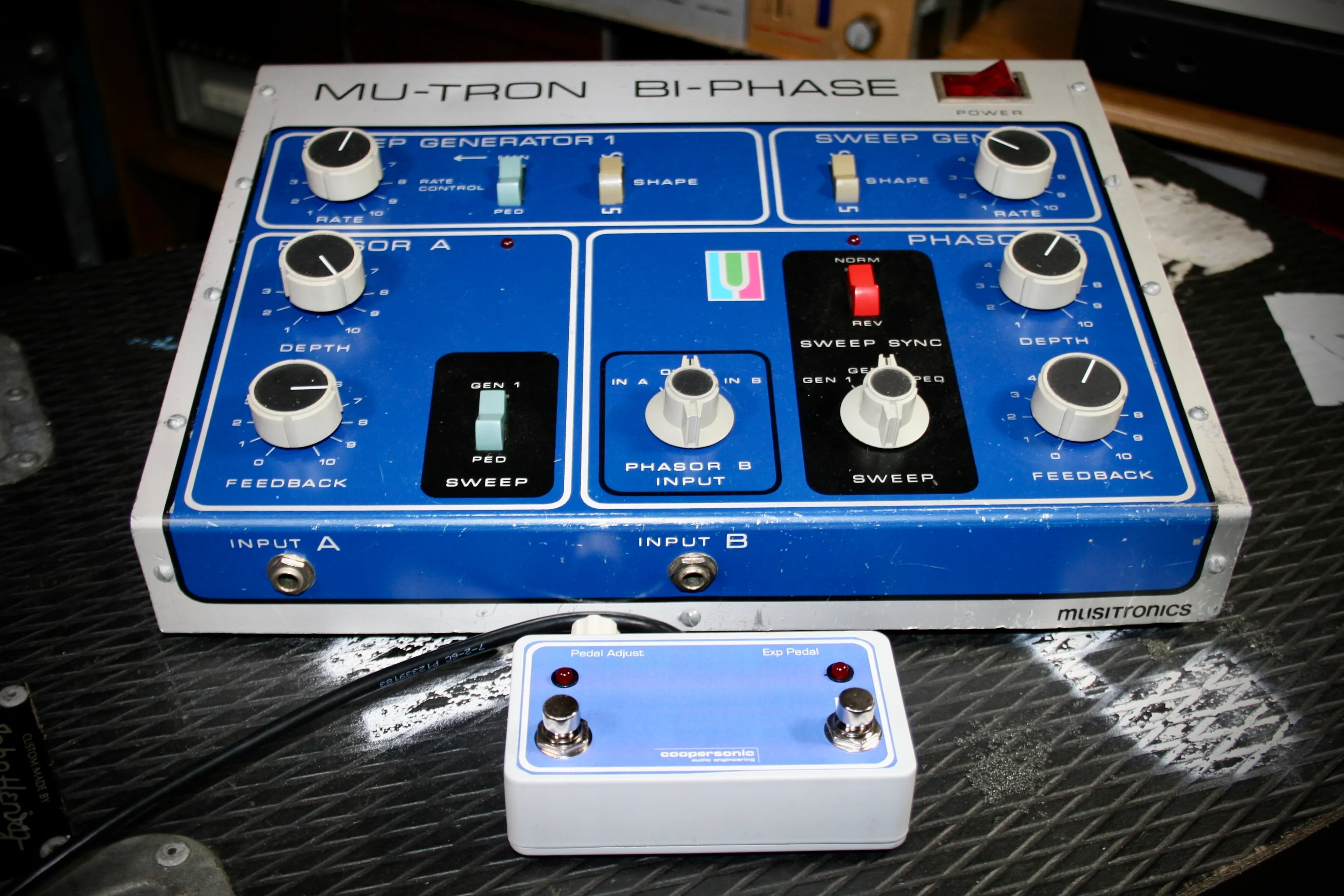 Musitronics Mu-Tron Bi-Phase - Image 2
