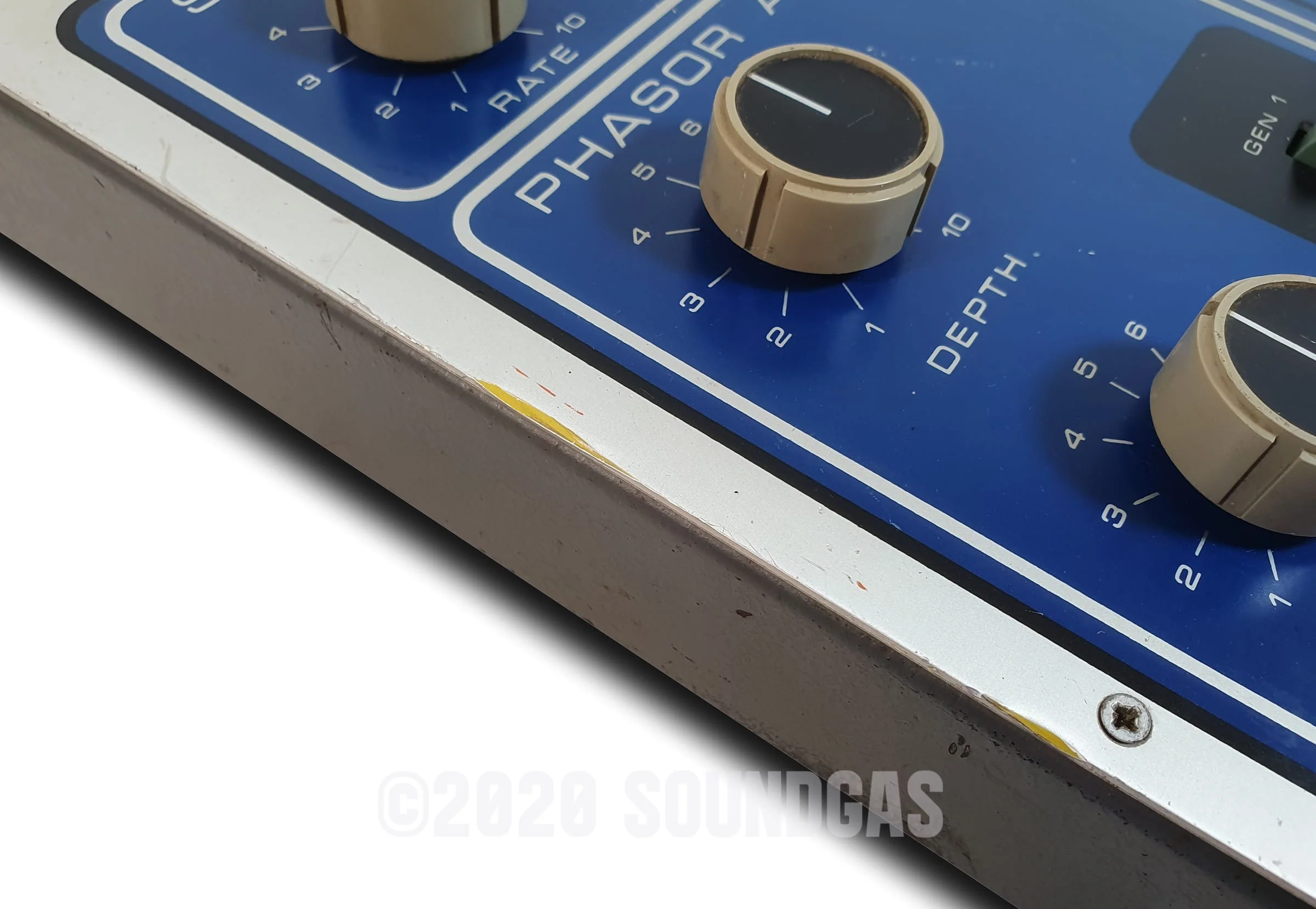 Musitronics Mu-Tron Bi-Phase - Image 8