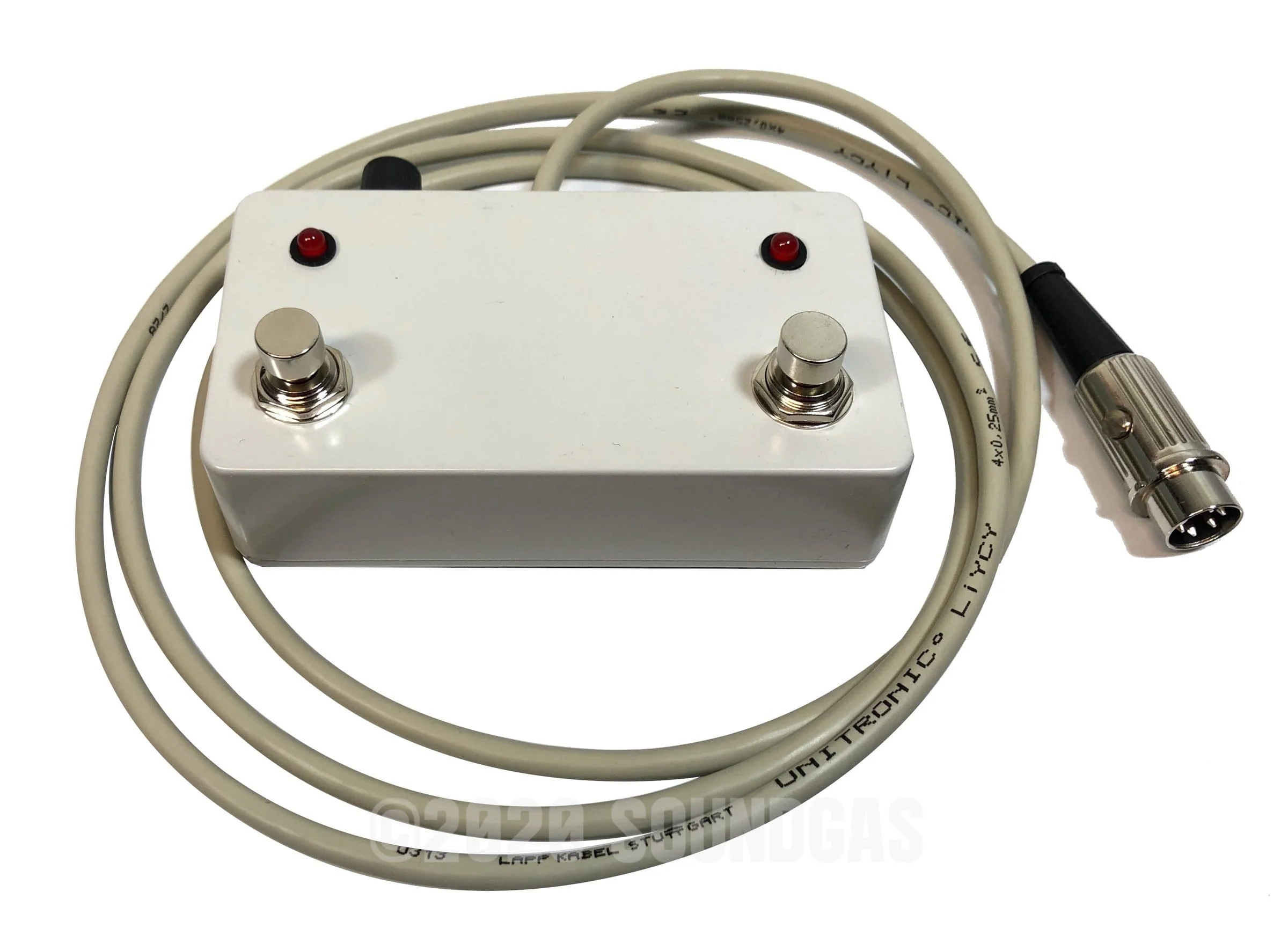 Musitronics Mu-Tron Bi-Phase - Image 8