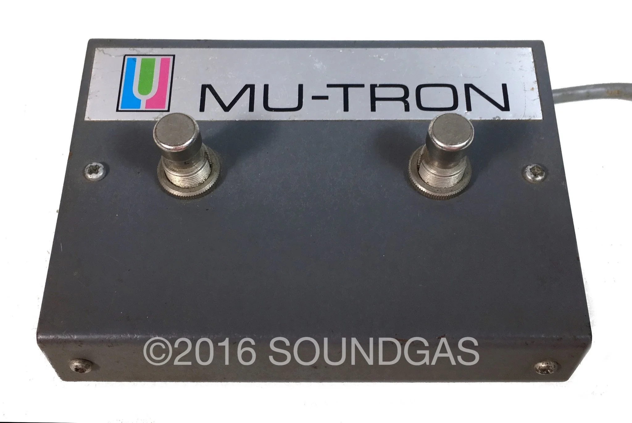 Musitronics Mu-Tron Bi-Phase - Image 3