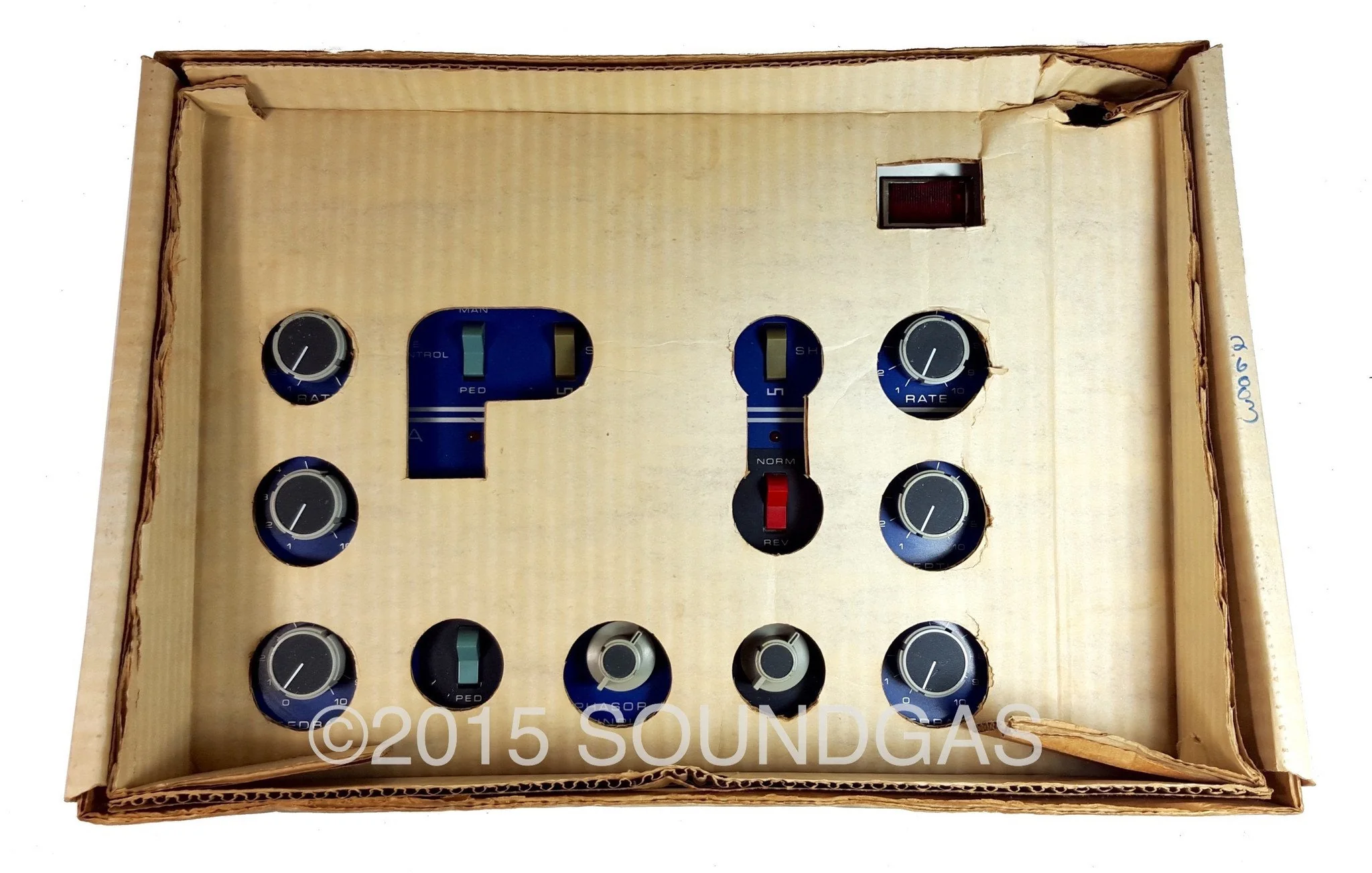 MUSITRONICS MU-TRON BI-PHASE - Image 2