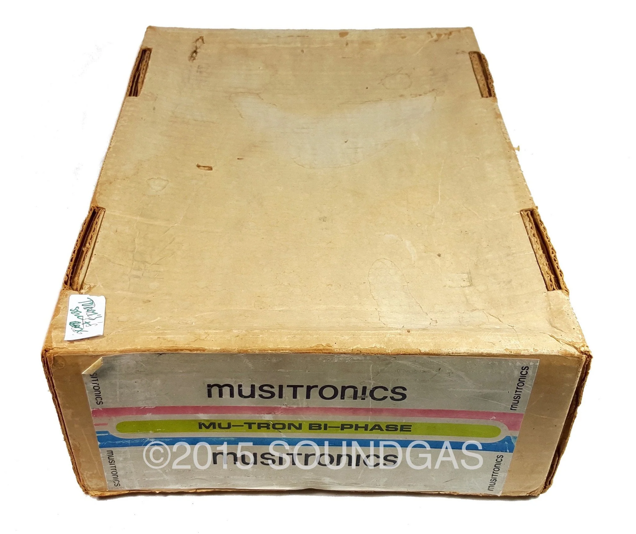 MUSITRONICS MU-TRON BI-PHASE - Image 4