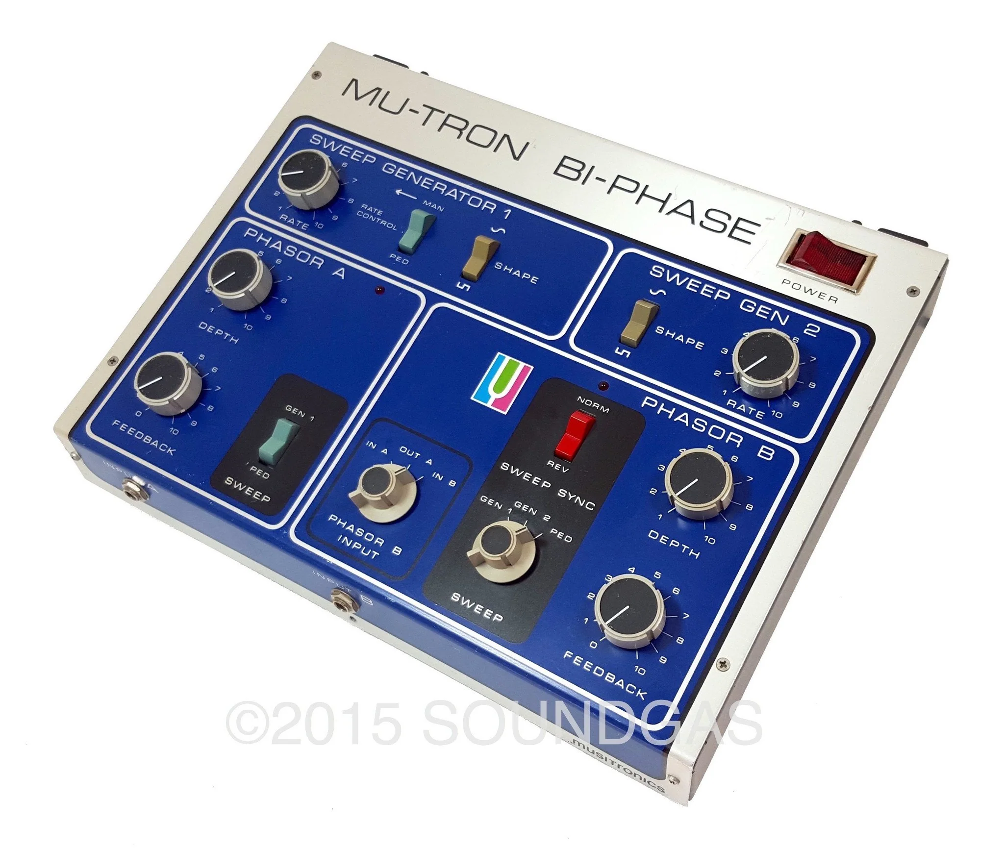 MUSITRONICS MU-TRON BI-PHASE - Image 7