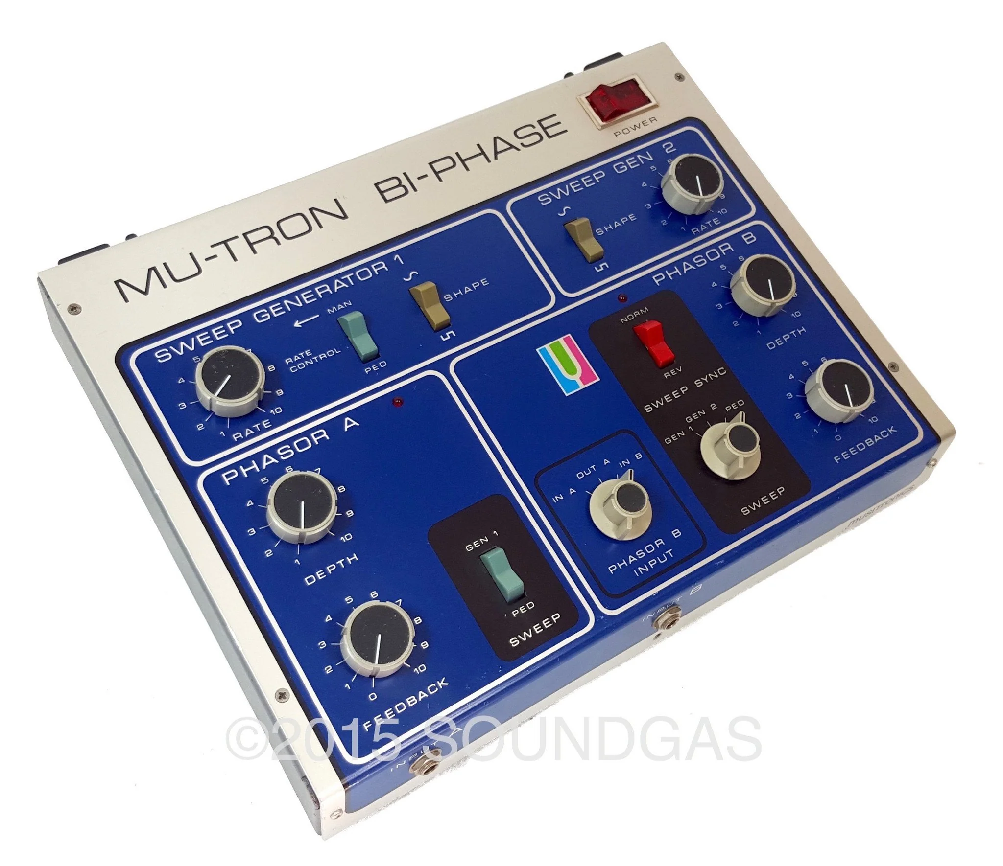 MUSITRONICS MU-TRON BI-PHASE - Image 8