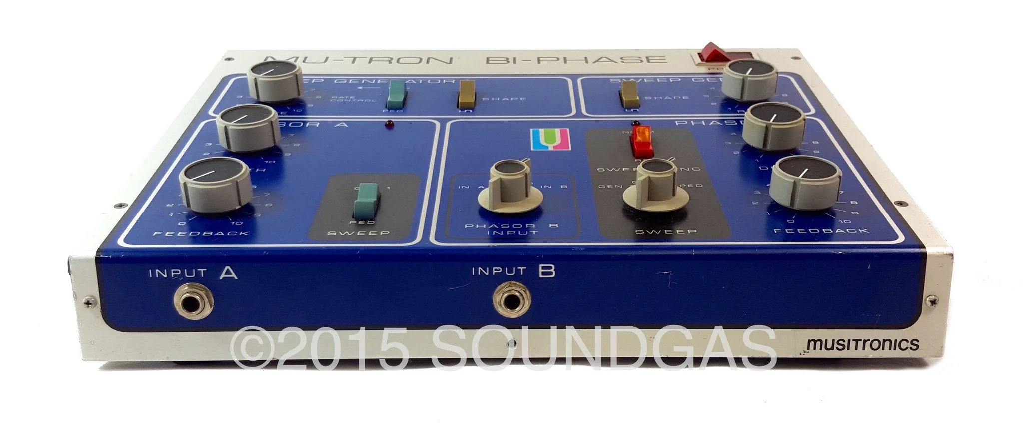 MUSITRONICS MU-TRON BI-PHASE - Image 9