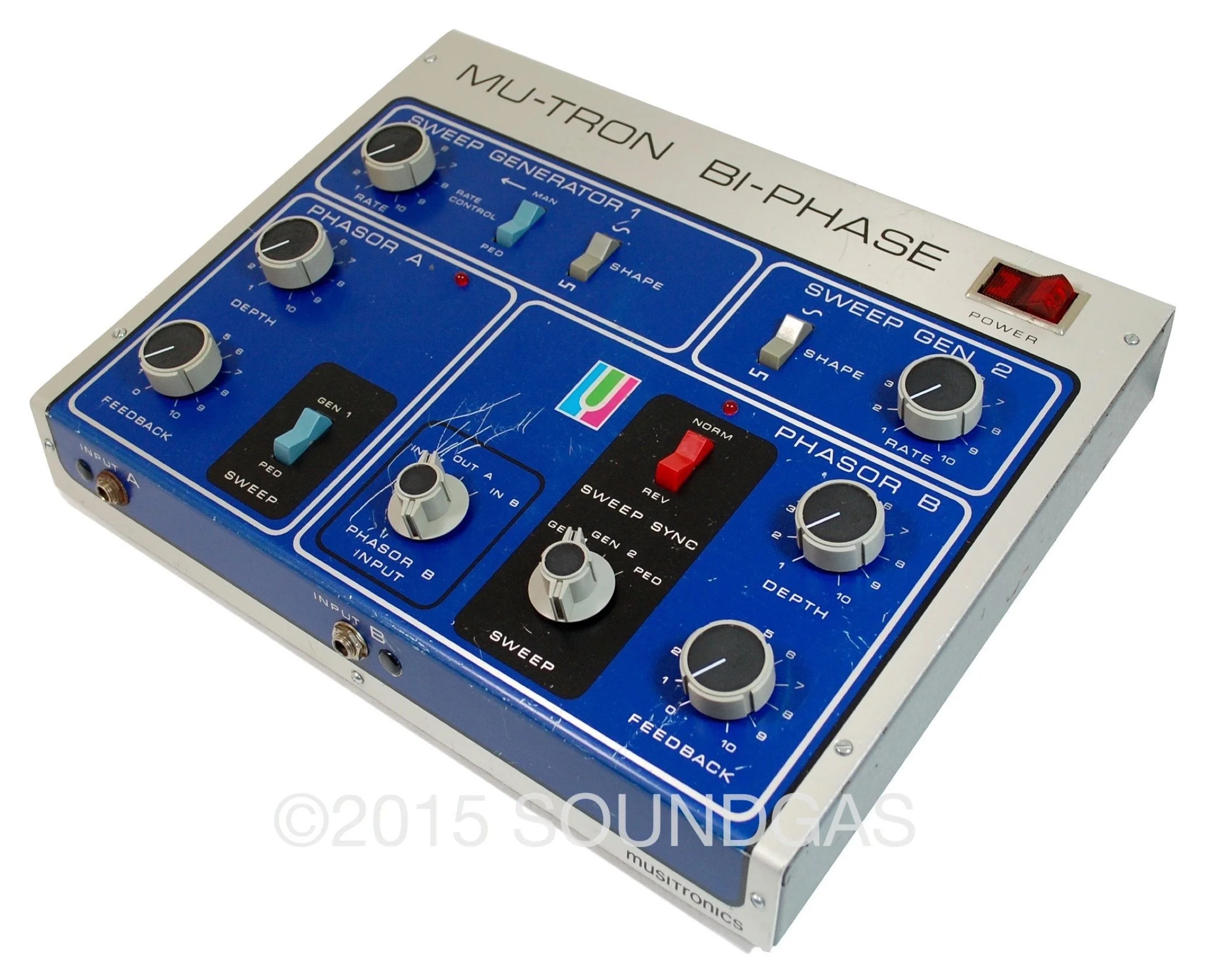 MUSITRONICS MU-TRON BI-PHASE s - Image 7