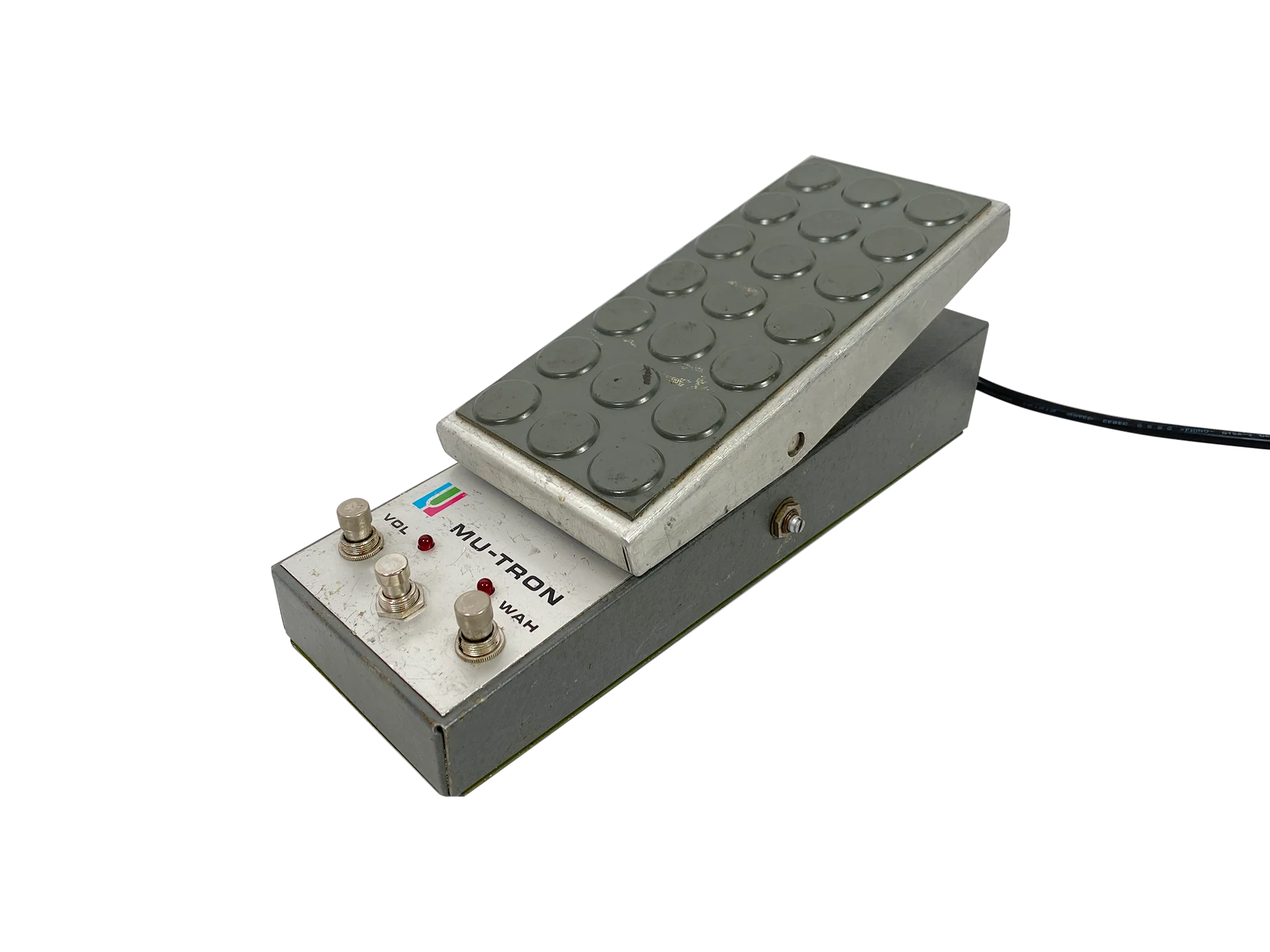 Musitronics Mu-Tron C-200 Volume Wah - Image 4